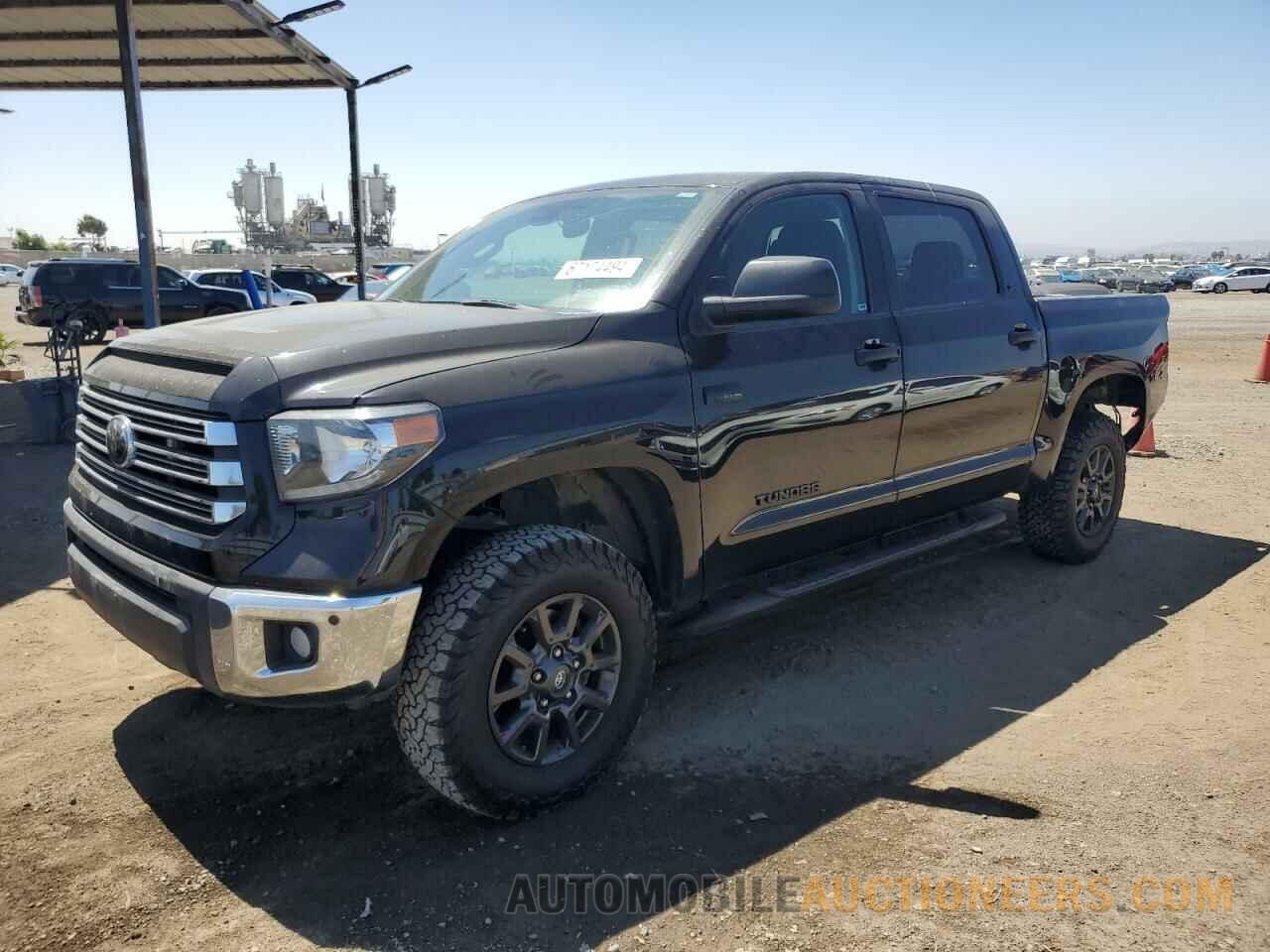 5TFEY5F19MX281255 TOYOTA TUNDRA 2021