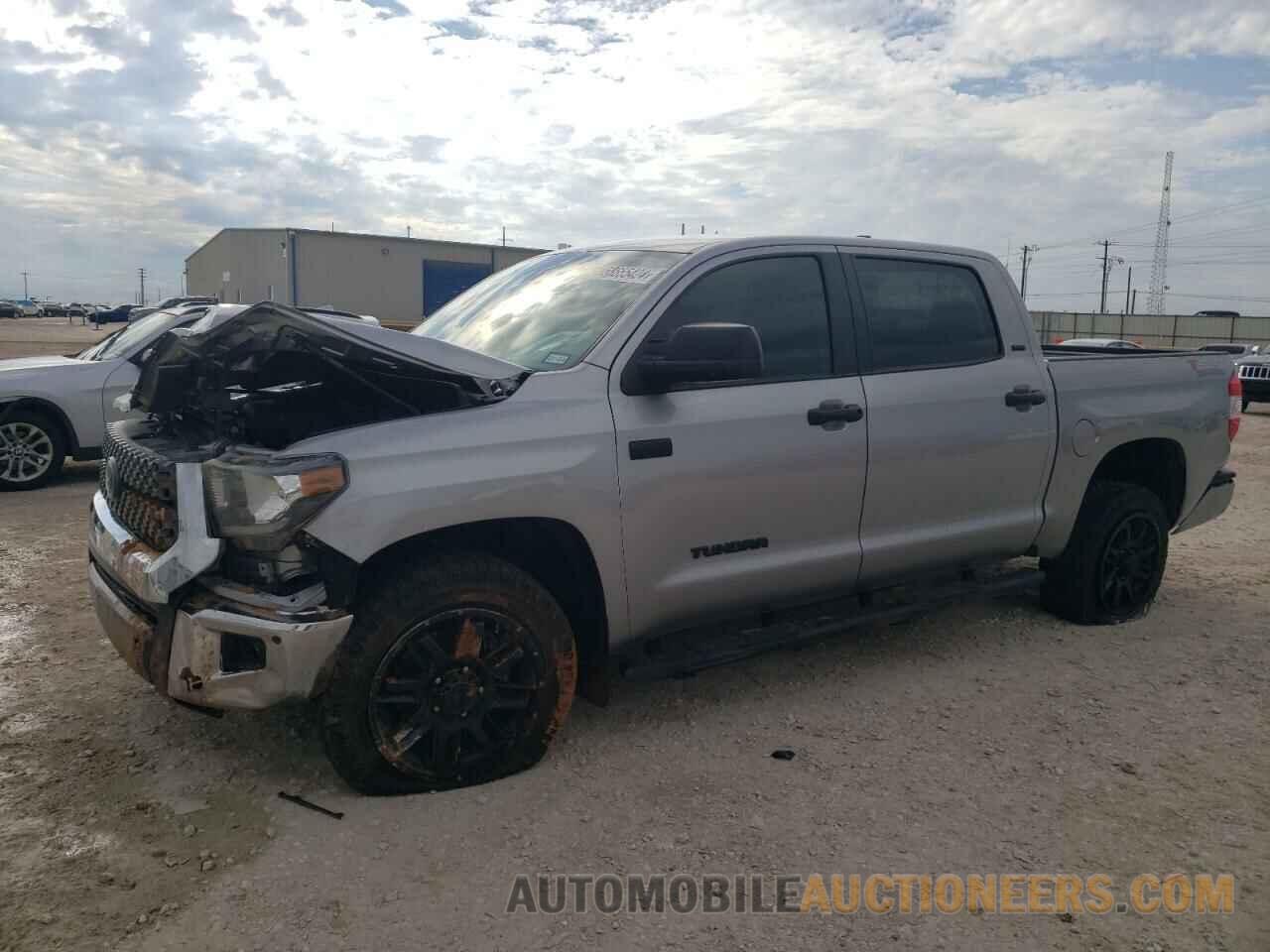 5TFEY5F19MX283300 TOYOTA TUNDRA 2021