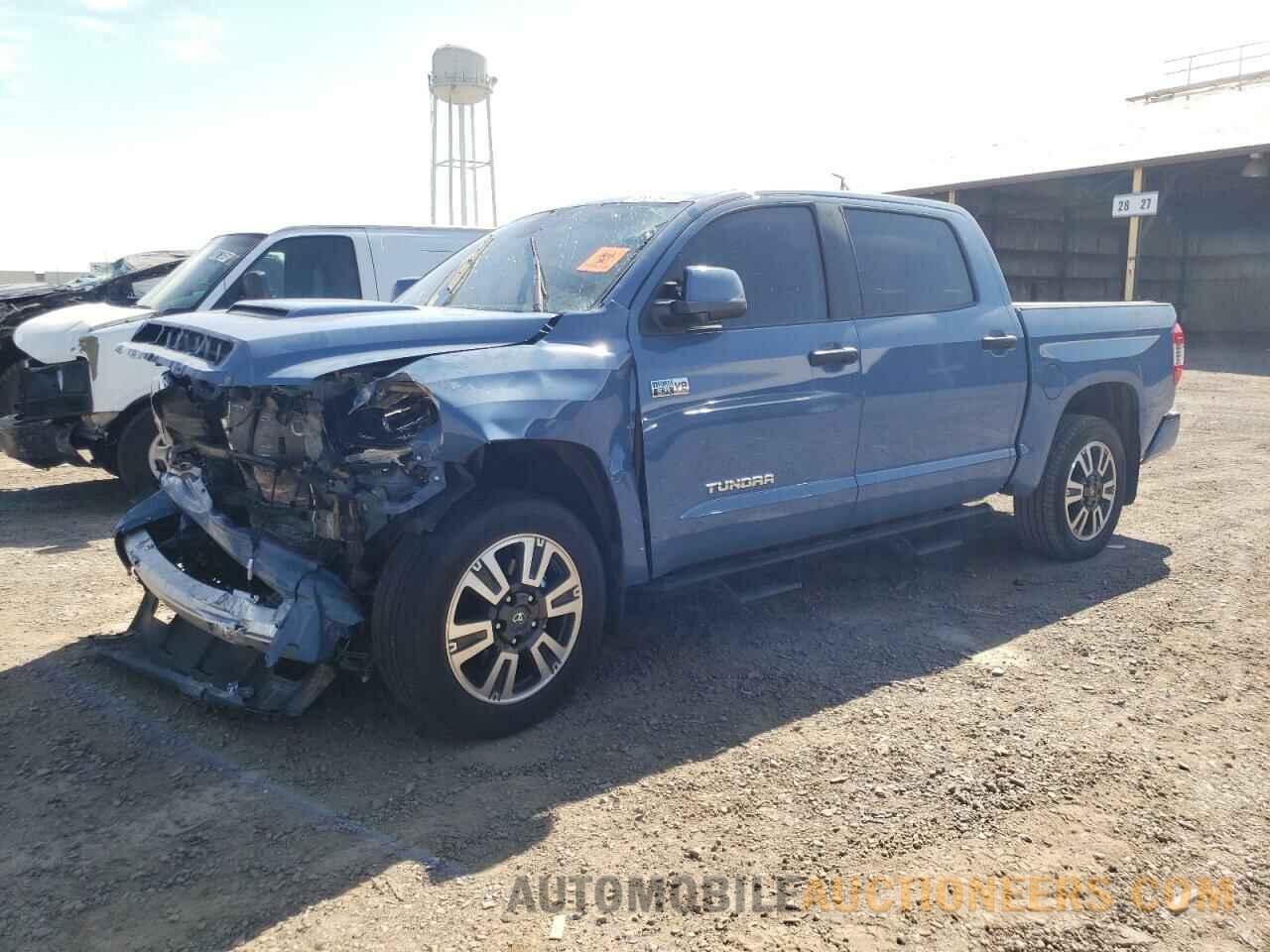 5TFEY5F19MX286035 TOYOTA TUNDRA 2021