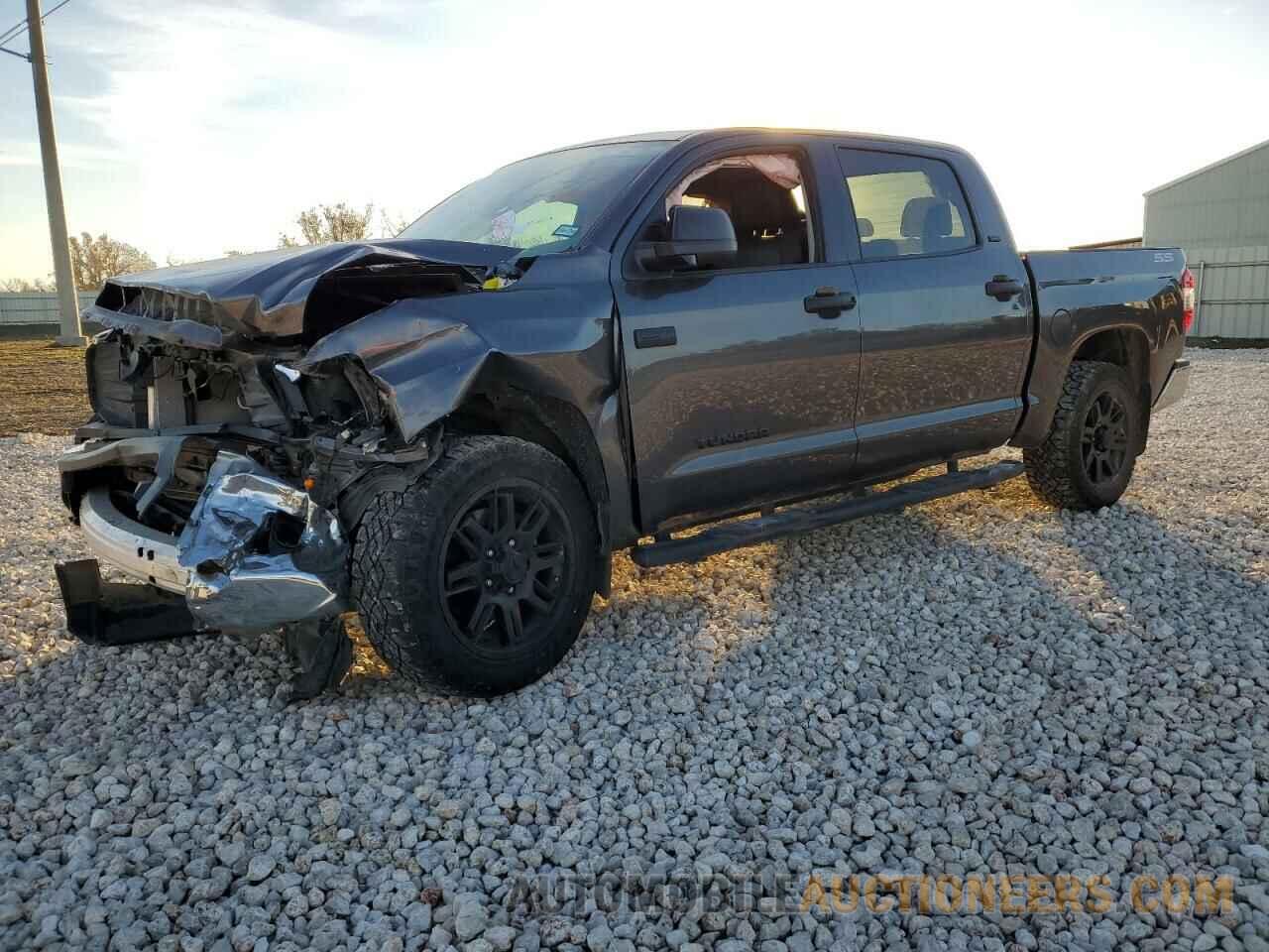 5TFEY5F19MX286830 TOYOTA TUNDRA 2021