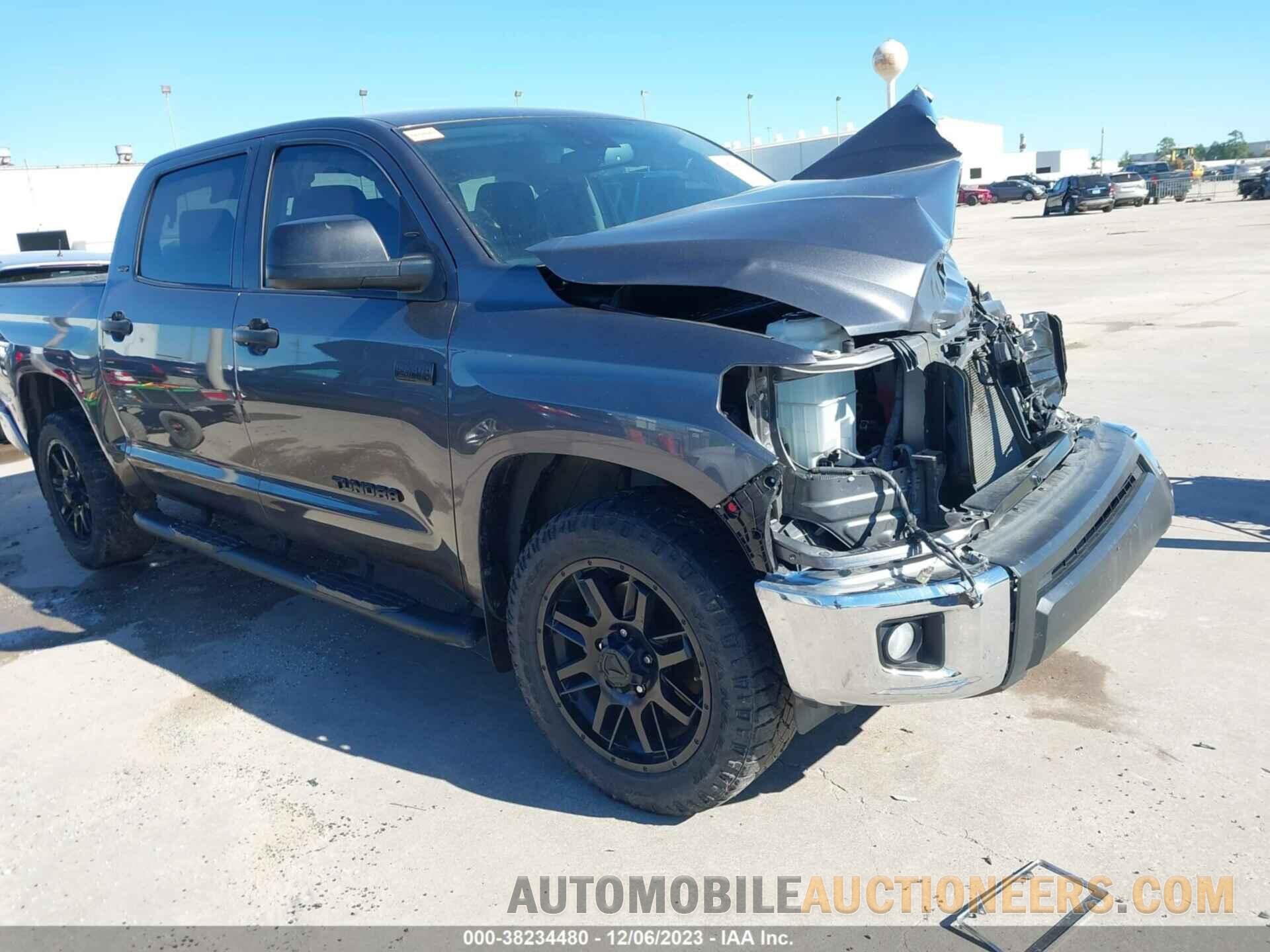 5TFEY5F19MX287556 TOYOTA TUNDRA 2021