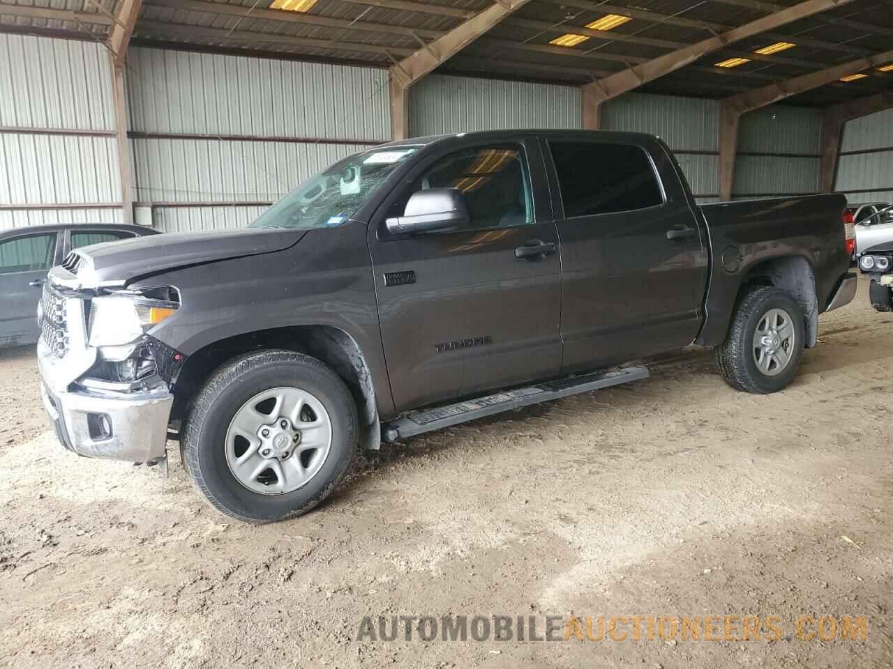 5TFEY5F19MX289243 TOYOTA TUNDRA 2021