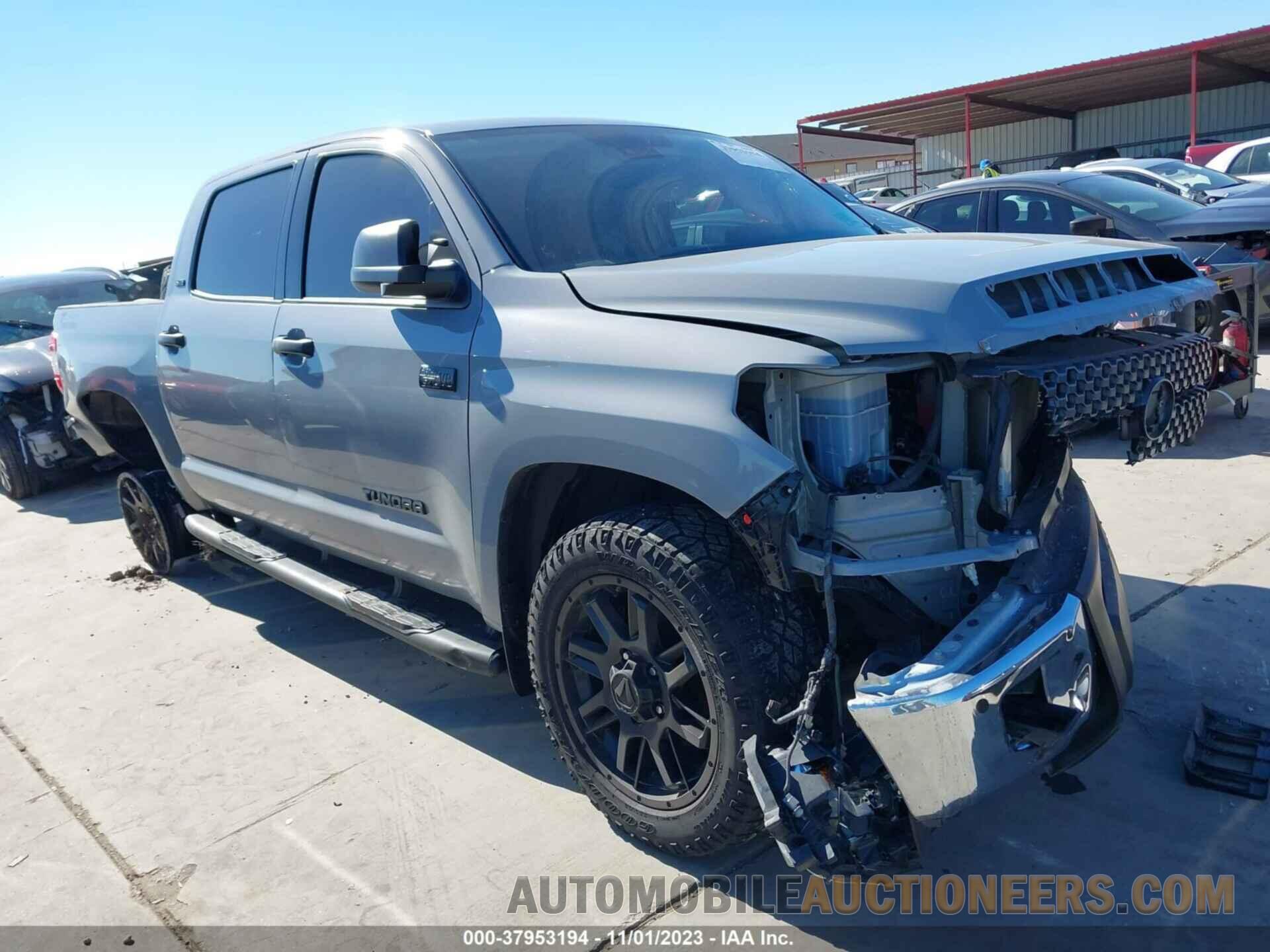 5TFEY5F19MX289534 TOYOTA TUNDRA 2021