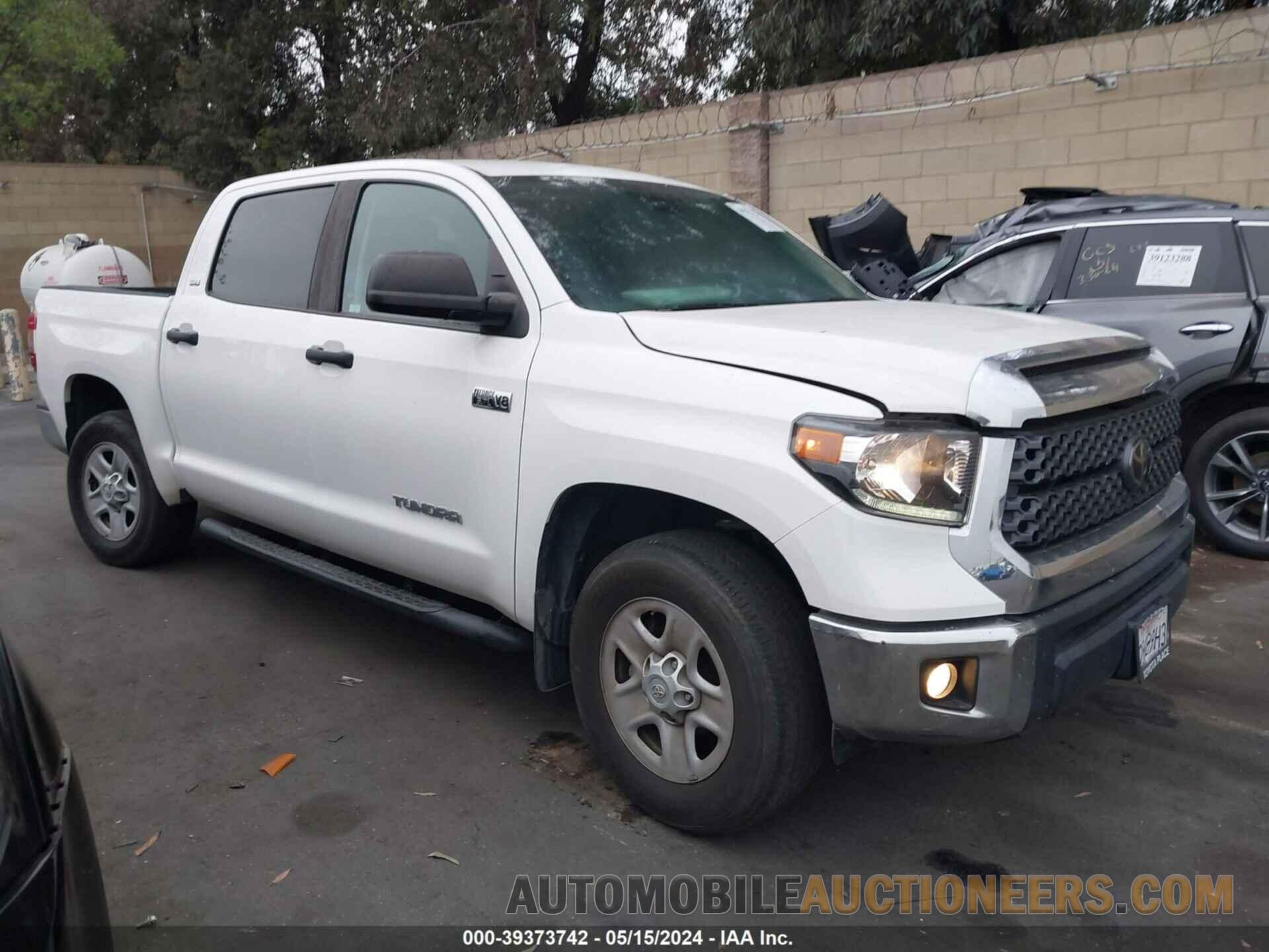 5TFEY5F19MX292854 TOYOTA TUNDRA 2021