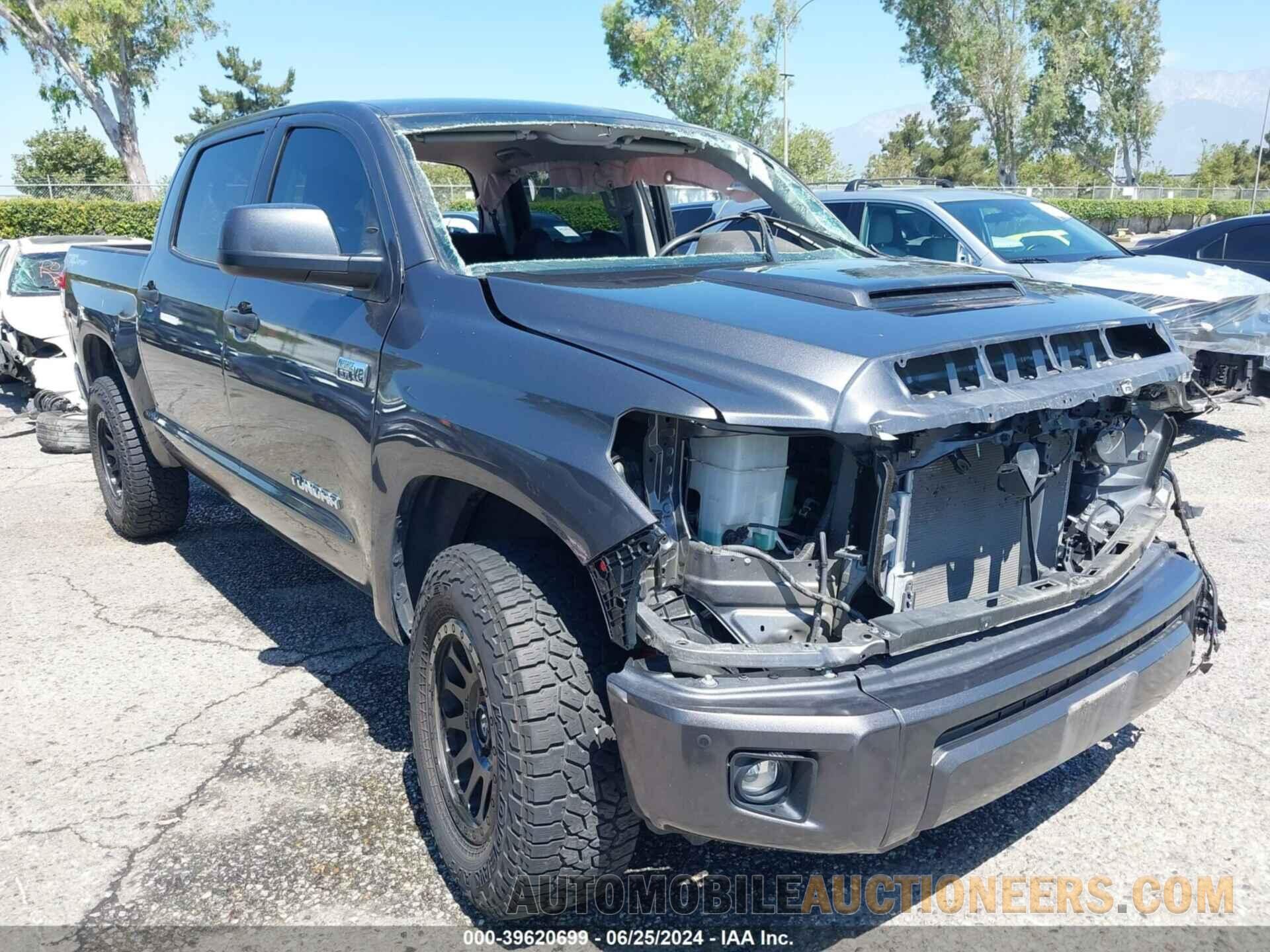 5TFEY5F19MX293177 TOYOTA TUNDRA 2021