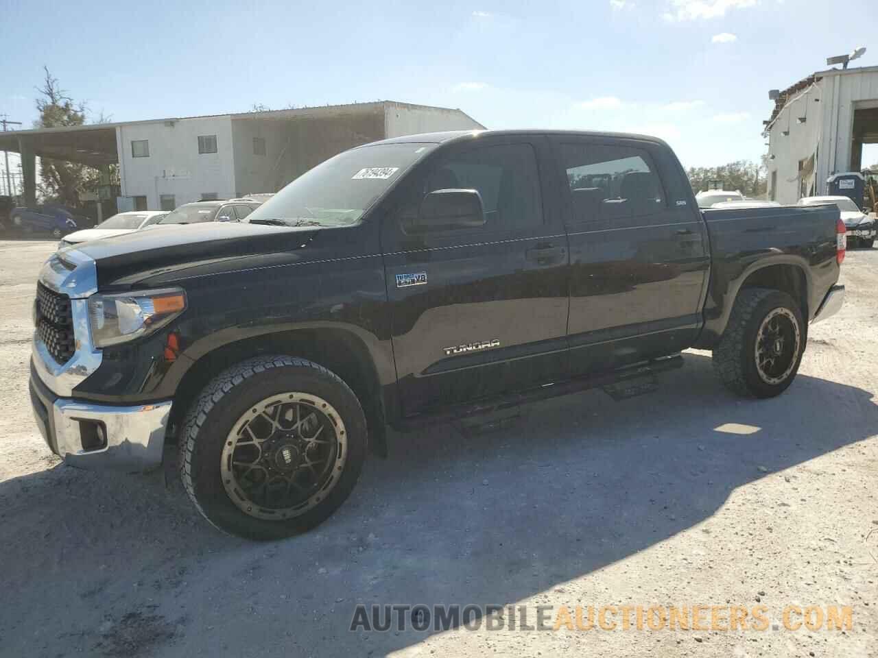 5TFEY5F19MX295379 TOYOTA TUNDRA 2021