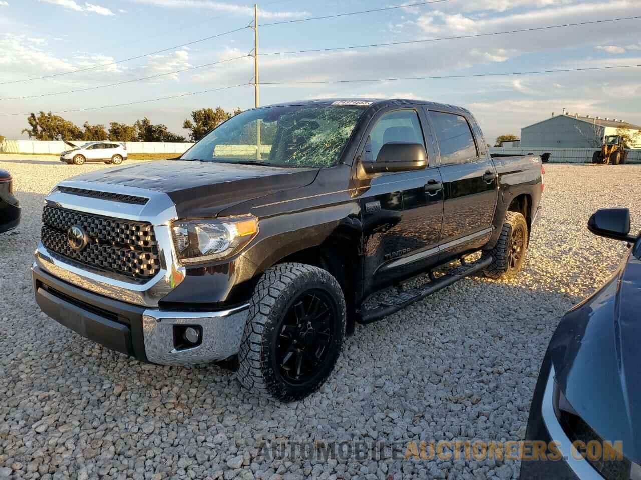 5TFEY5F19MX296760 TOYOTA TUNDRA 2021