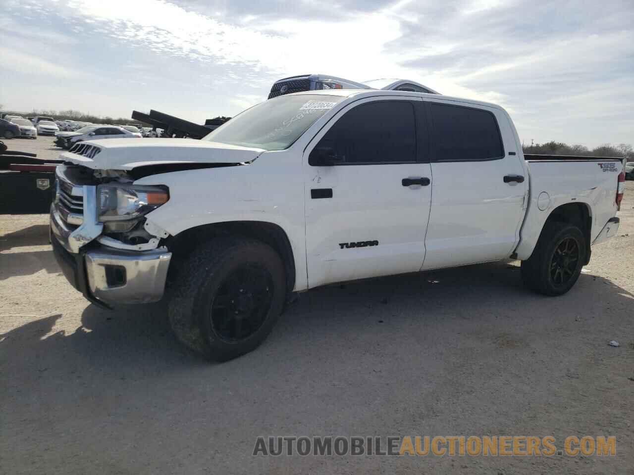 5TFEY5F19MX297942 TOYOTA TUNDRA 2021