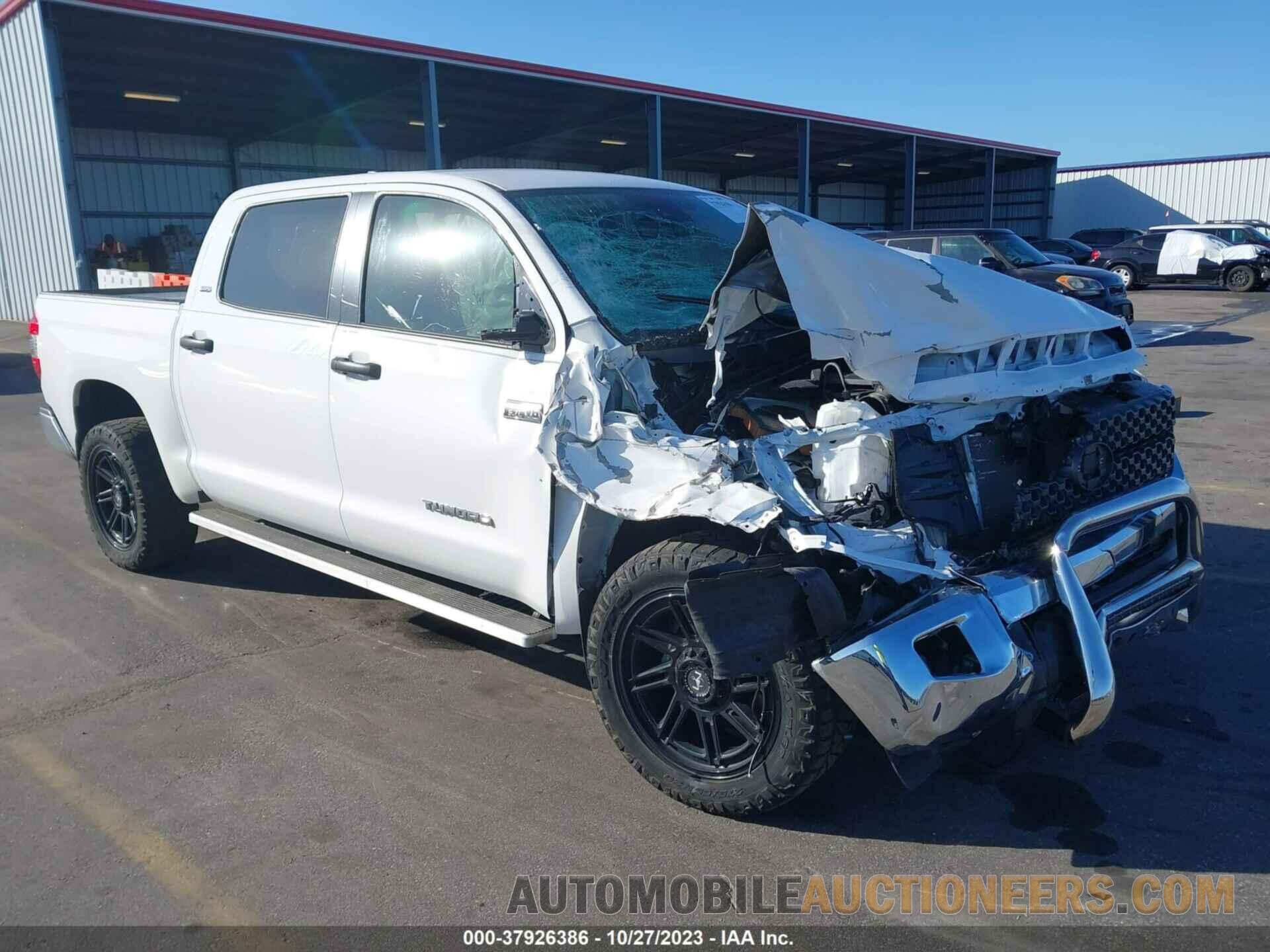 5TFEY5F19MX298539 TOYOTA TUNDRA 2021