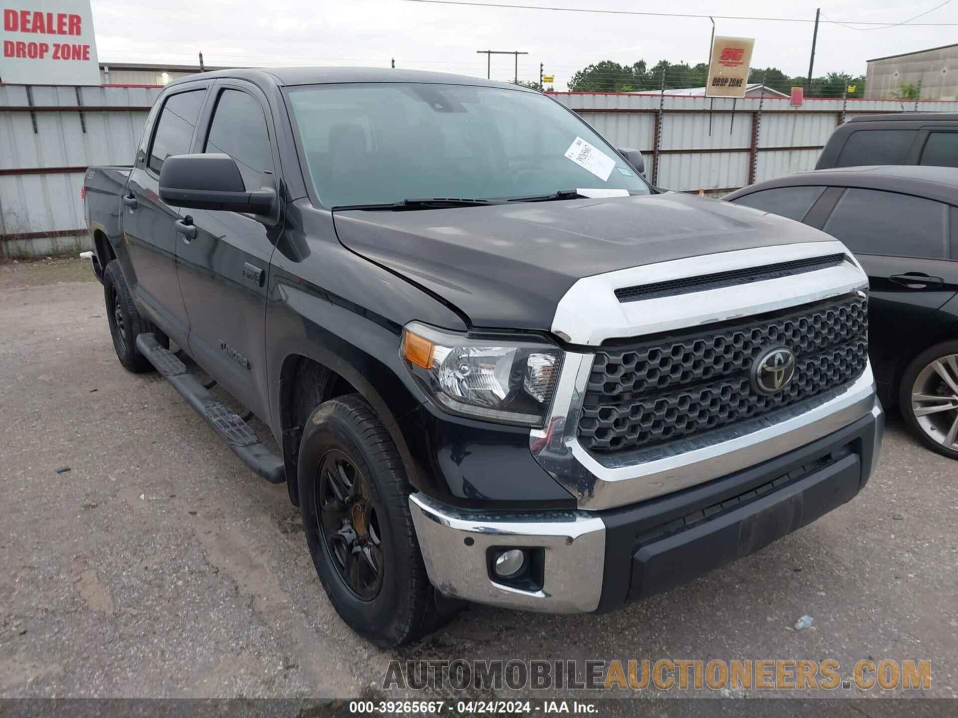 5TFEY5F19MX299187 TOYOTA TUNDRA 2021