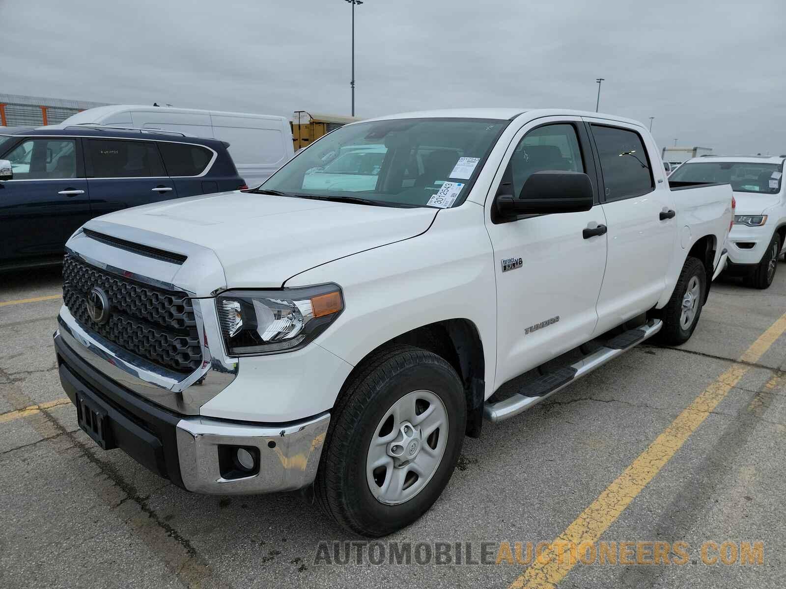 5TFEY5F19MX299626 Toyota Tundra 2021