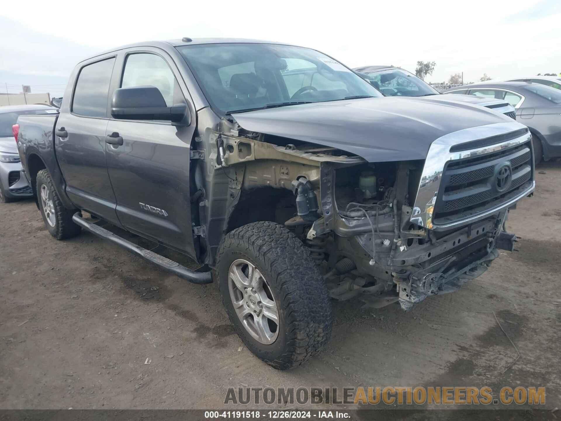 5TFEY5F1XCX121349 TOYOTA TUNDRA 2012