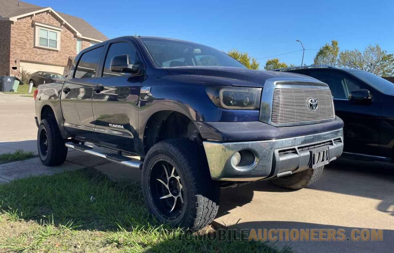 5TFEY5F1XCX127894 TOYOTA TUNDRA 2012