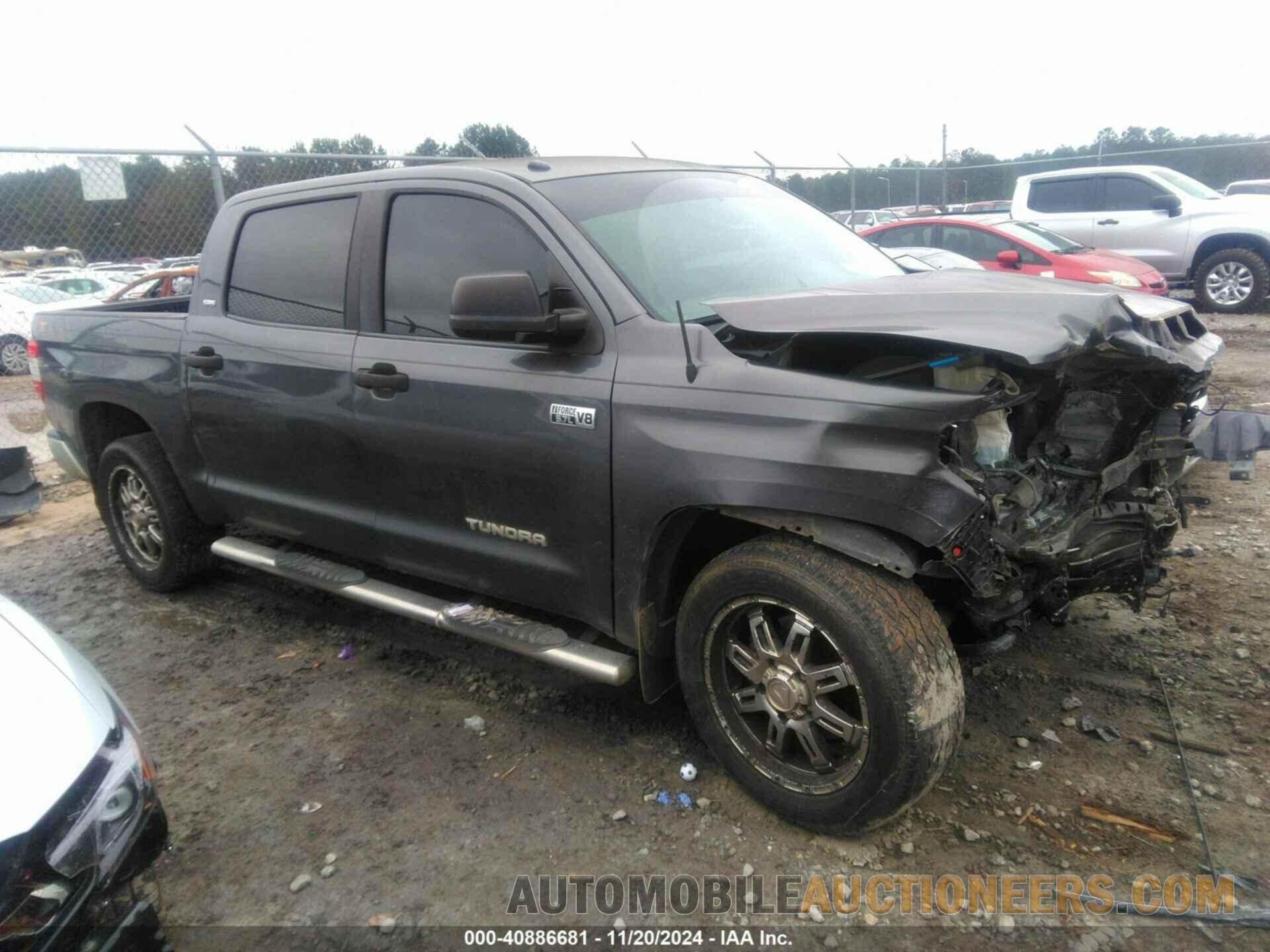 5TFEY5F1XEX162597 TOYOTA TUNDRA 2014