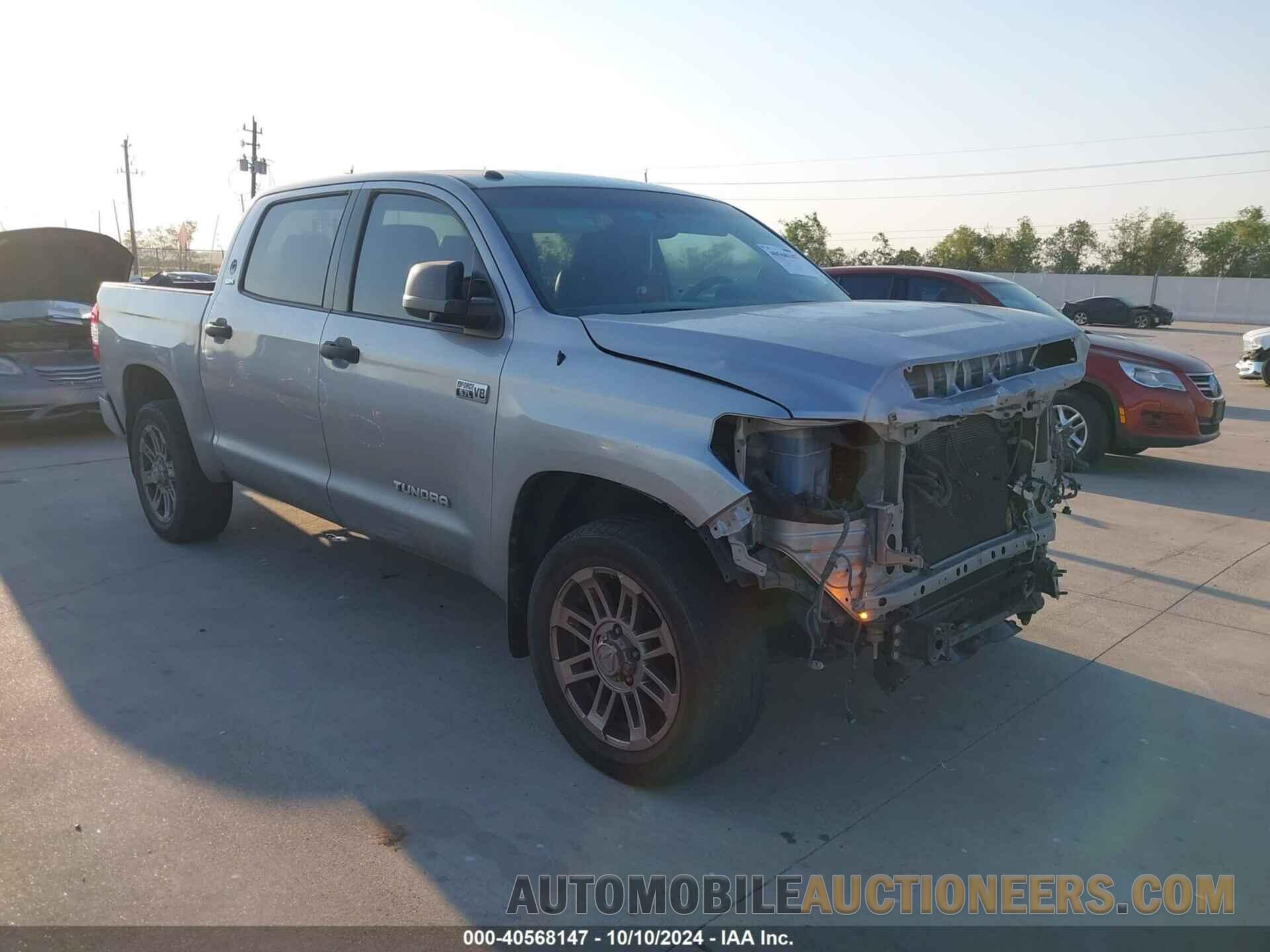 5TFEY5F1XEX169422 TOYOTA TUNDRA 2014