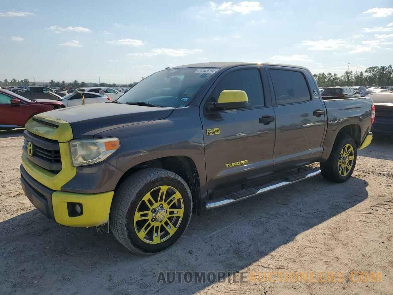 5TFEY5F1XFX174976 TOYOTA TUNDRA 2015