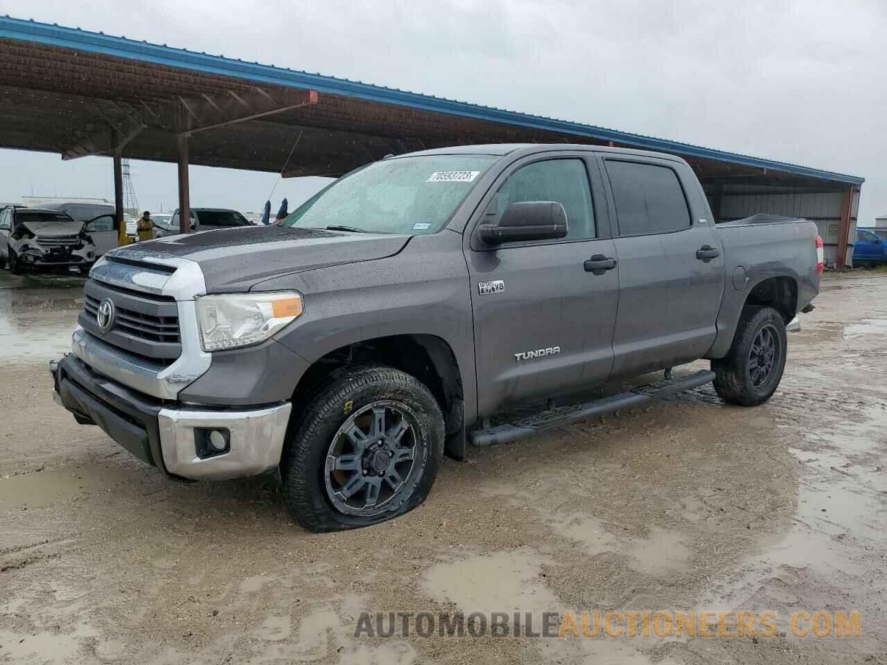 5TFEY5F1XFX188764 TOYOTA TUNDRA 2015