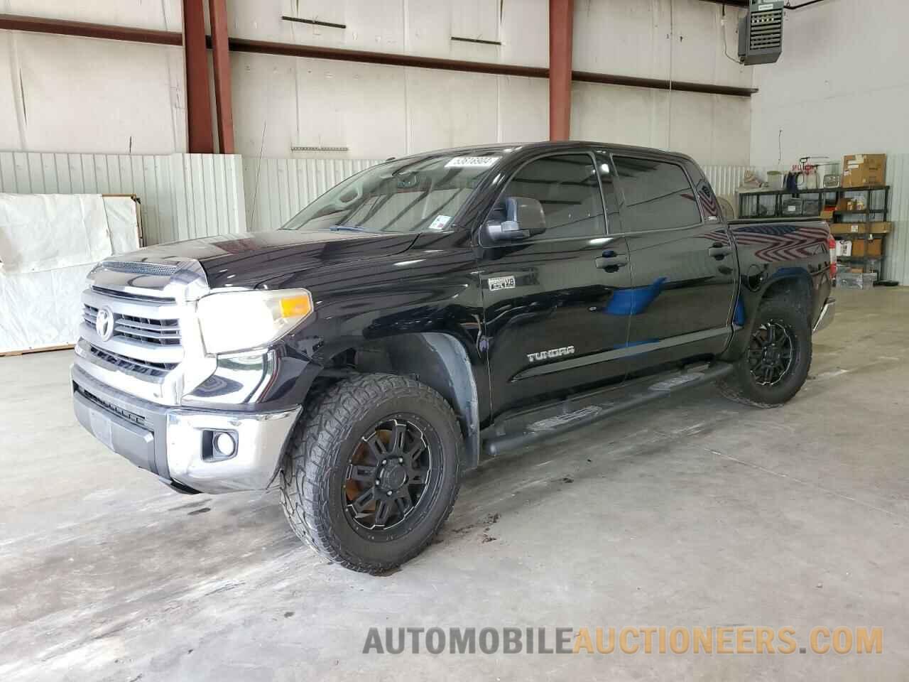 5TFEY5F1XFX190899 TOYOTA TUNDRA 2015