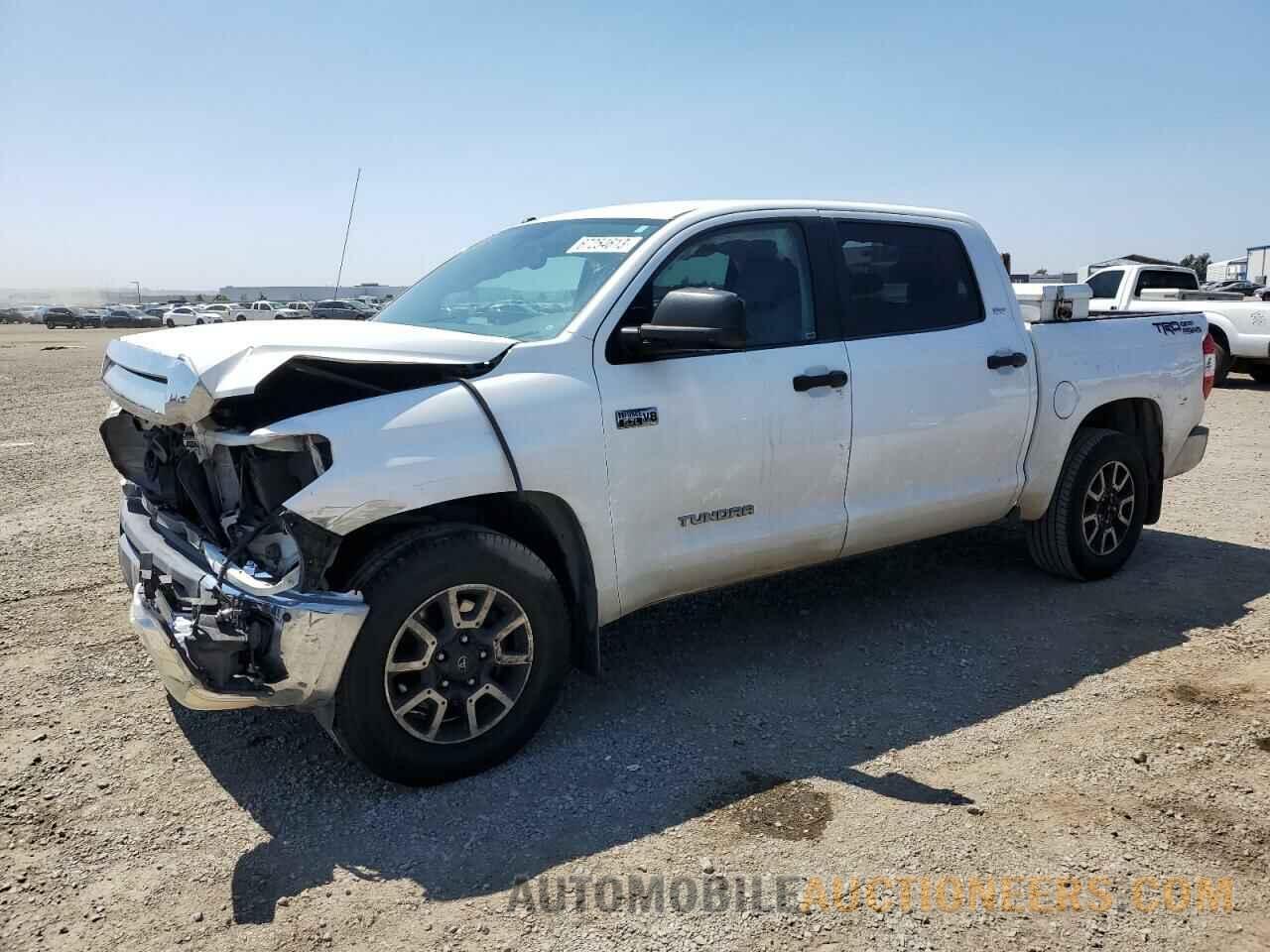 5TFEY5F1XGX197613 TOYOTA TUNDRA 2016