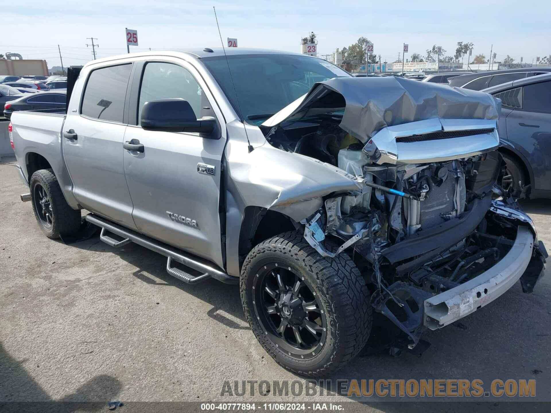 5TFEY5F1XGX203622 TOYOTA TUNDRA 2016