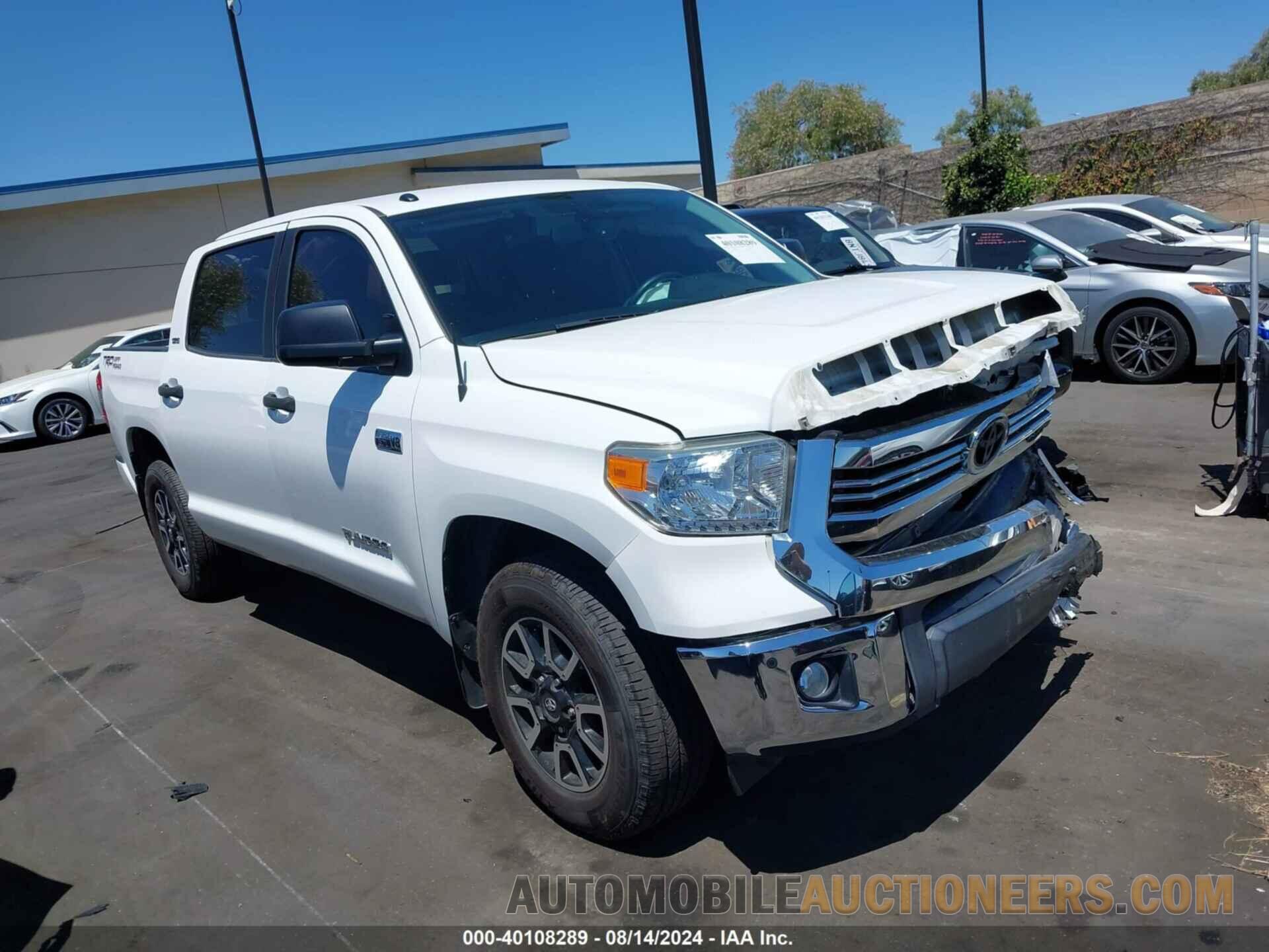 5TFEY5F1XHX216811 TOYOTA TUNDRA 2017