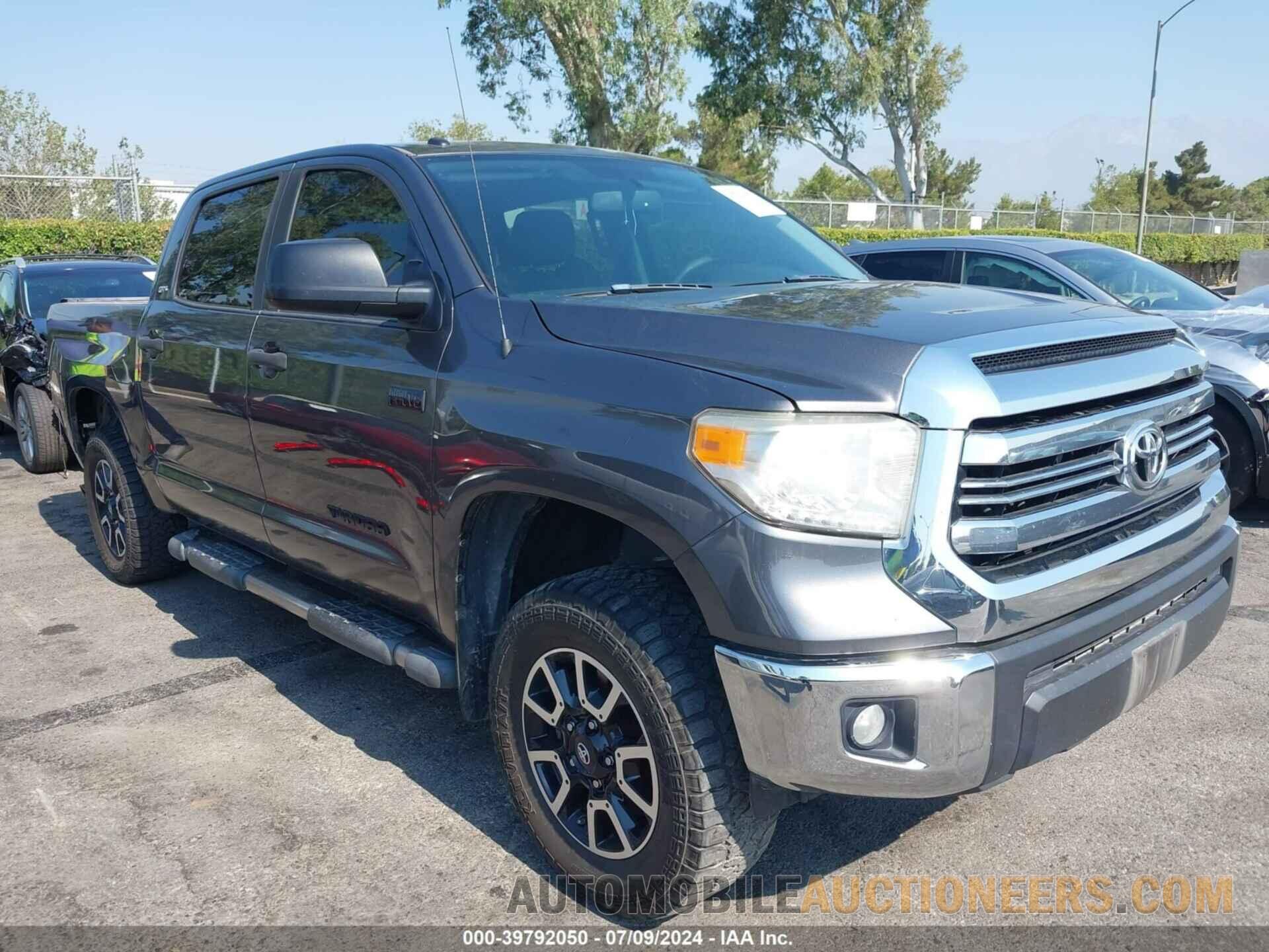 5TFEY5F1XHX217053 TOYOTA TUNDRA 2017