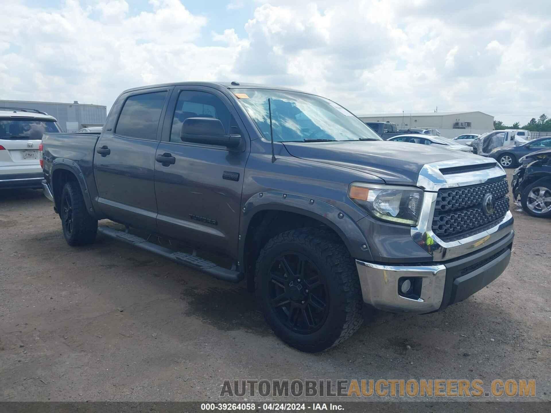 5TFEY5F1XJX229550 TOYOTA TUNDRA 2018