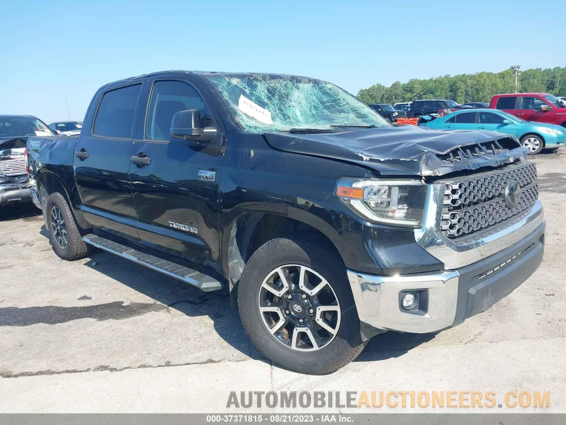 5TFEY5F1XJX230603 TOYOTA TUNDRA 2WD 2018