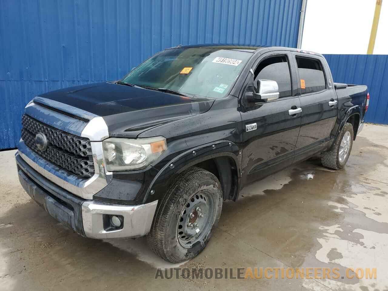 5TFEY5F1XJX234697 TOYOTA TUNDRA 2018