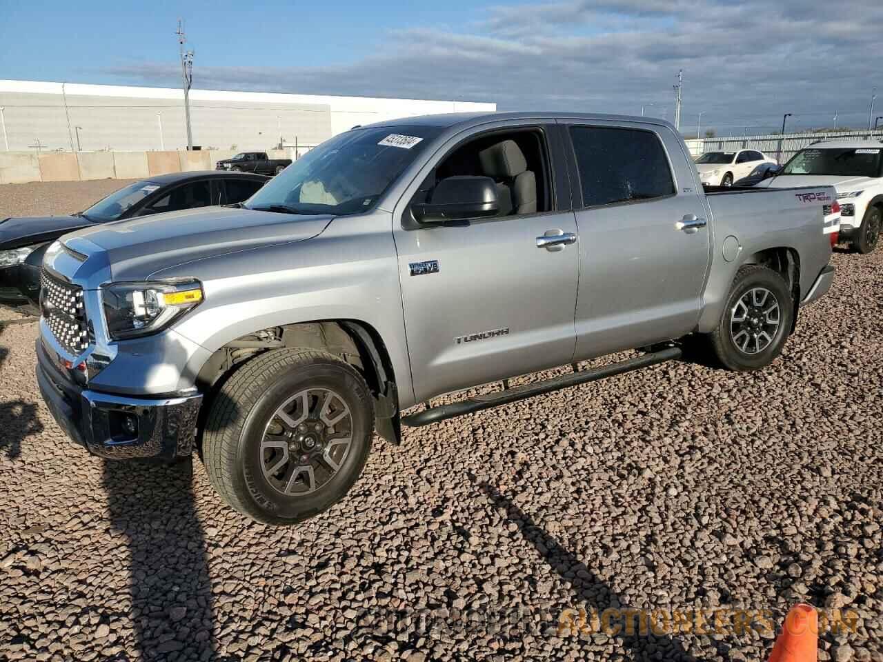 5TFEY5F1XJX236904 TOYOTA TUNDRA 2018