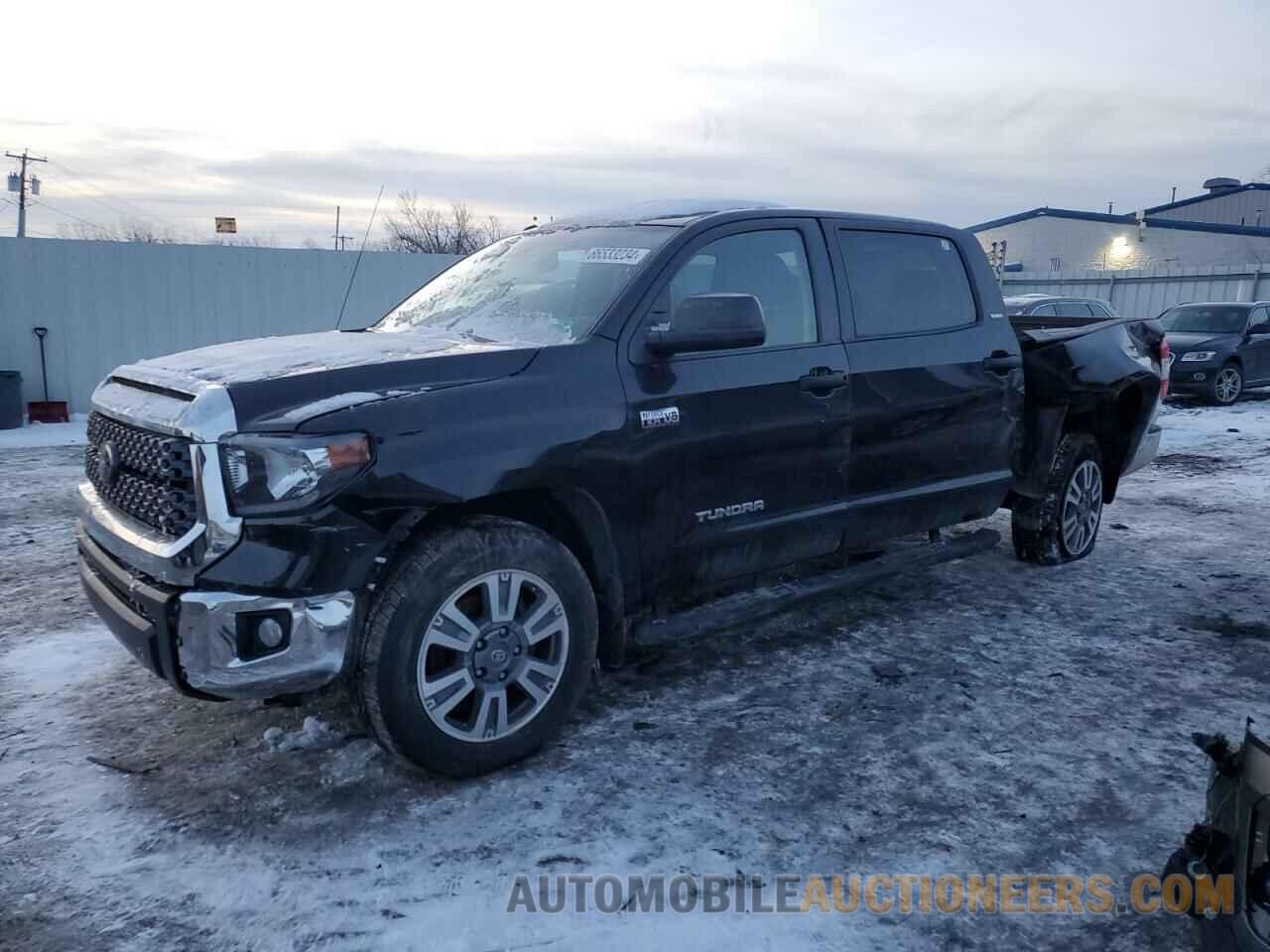 5TFEY5F1XJX242878 TOYOTA TUNDRA 2018