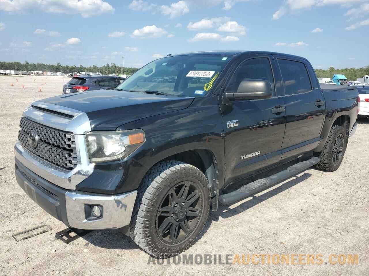 5TFEY5F1XJX243271 TOYOTA TUNDRA 2018