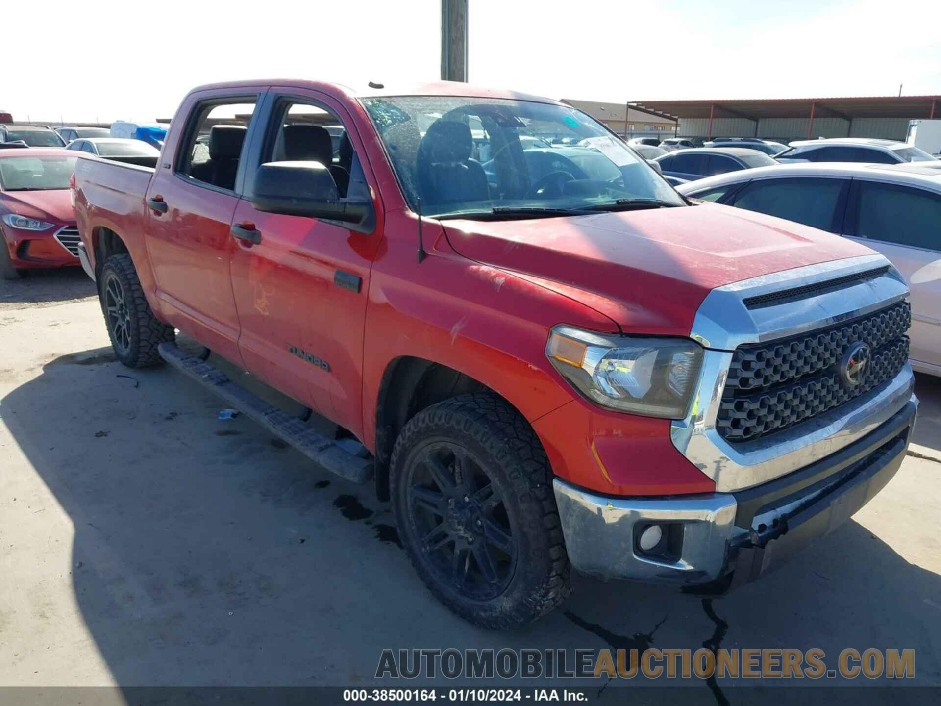 5TFEY5F1XKX252179 TOYOTA TUNDRA 2019