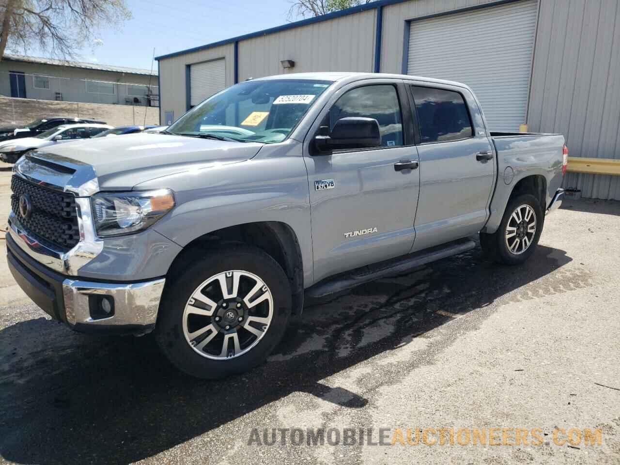 5TFEY5F1XKX254188 TOYOTA TUNDRA 2019