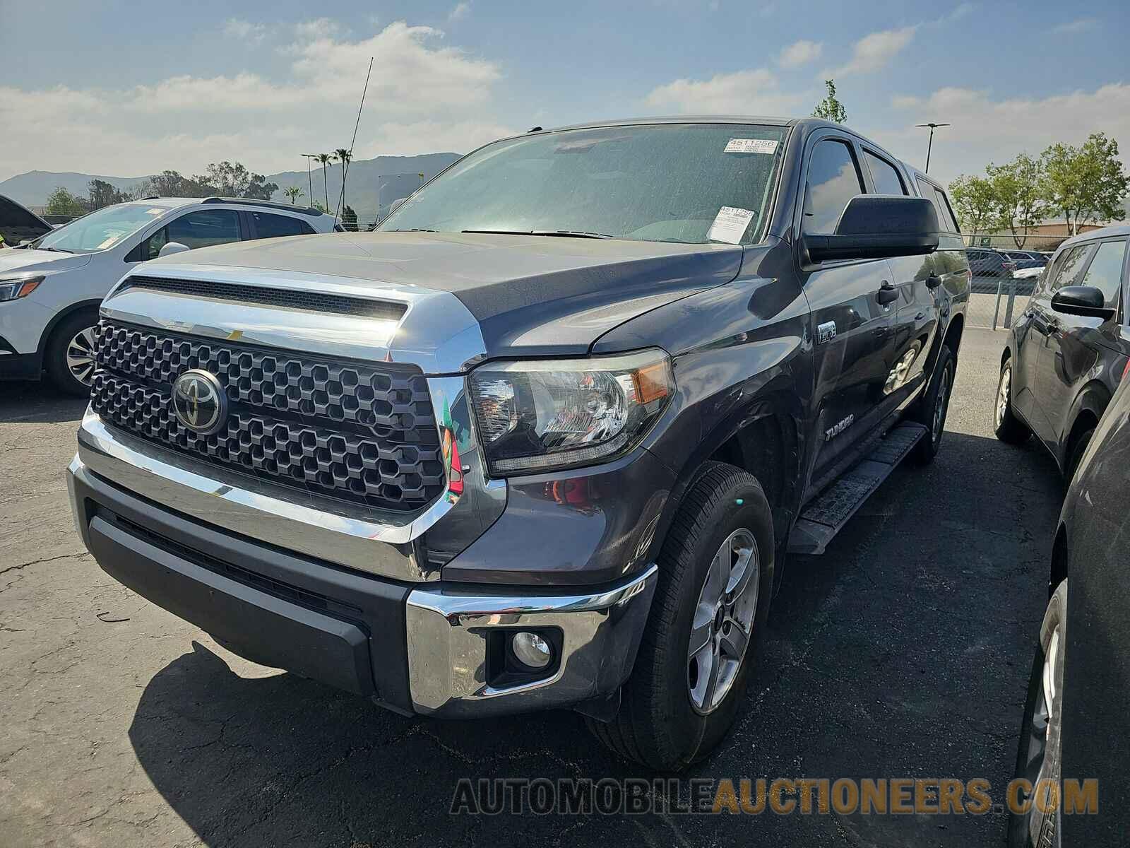 5TFEY5F1XKX254482 Toyota Tundra 2019