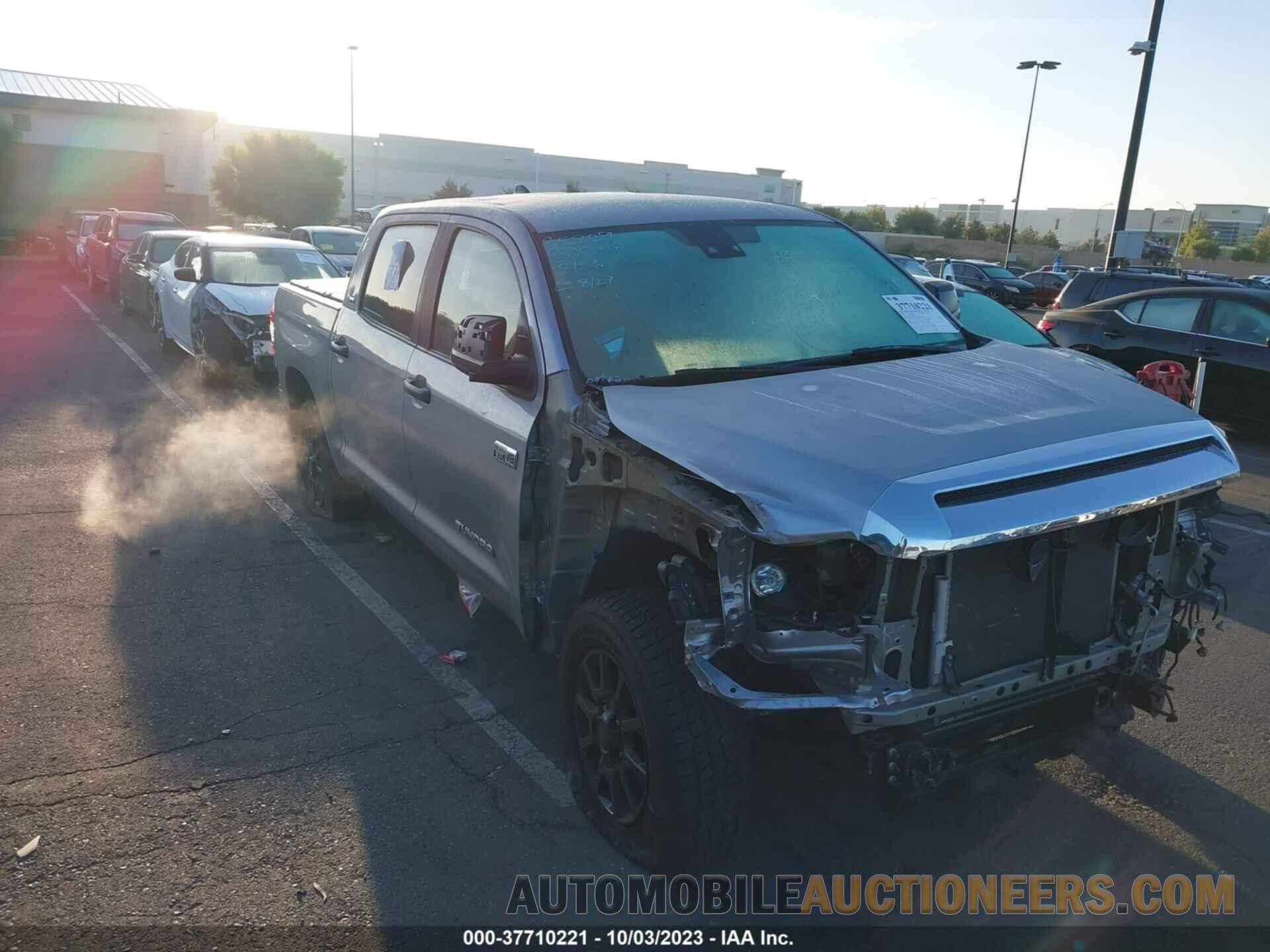 5TFEY5F1XLX256928 TOYOTA TUNDRA 2020