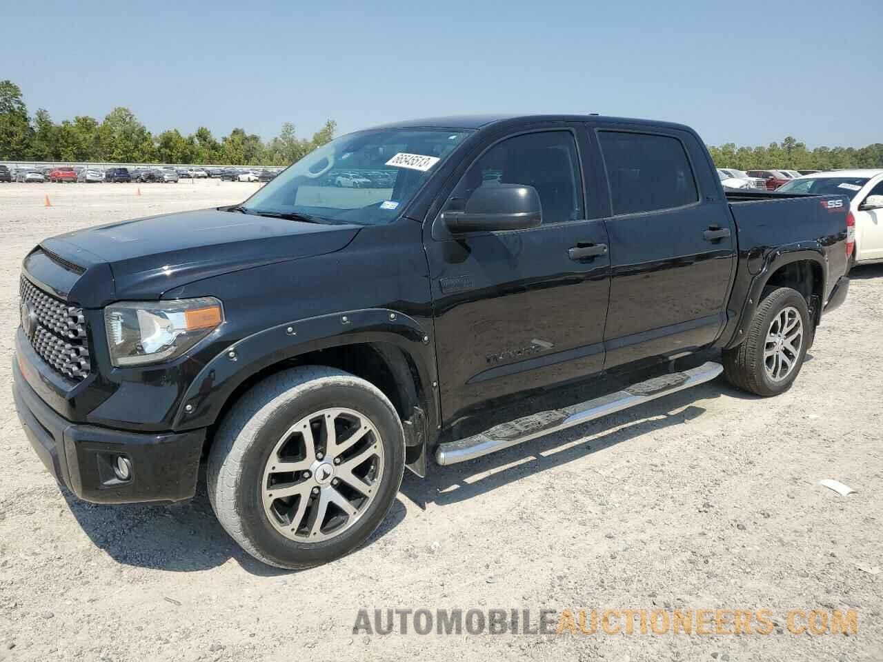 5TFEY5F1XLX257853 TOYOTA TUNDRA 2020