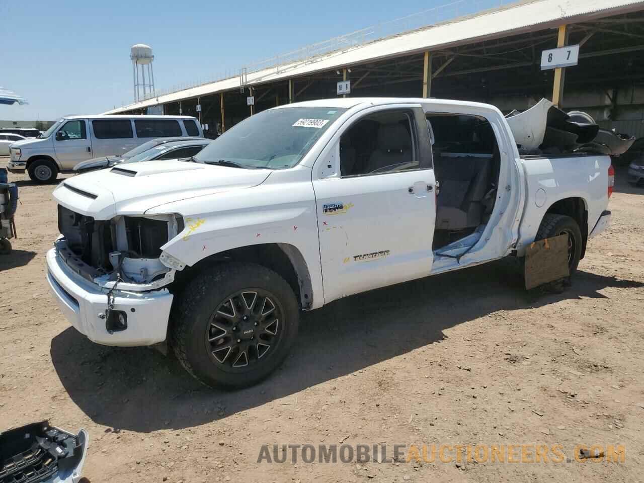 5TFEY5F1XLX262390 TOYOTA TUNDRA 2020