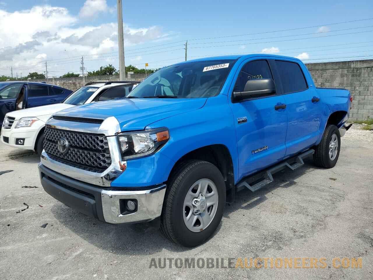 5TFEY5F1XLX265127 TOYOTA TUNDRA 2020