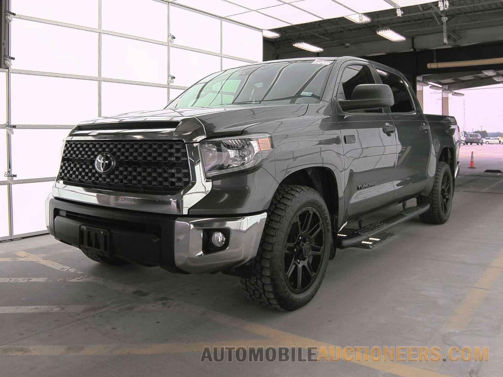 5TFEY5F1XLX267282 Toyota Tundra 2020