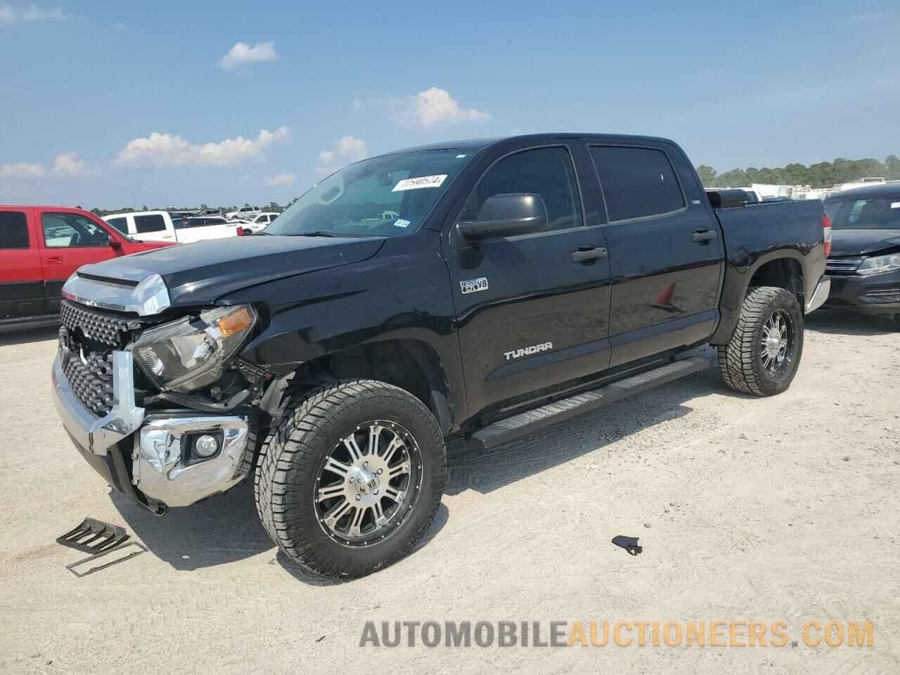 5TFEY5F1XLX269369 TOYOTA TUNDRA 2020