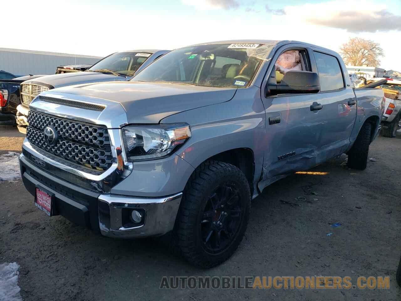 5TFEY5F1XMX272547 TOYOTA TUNDRA 2021