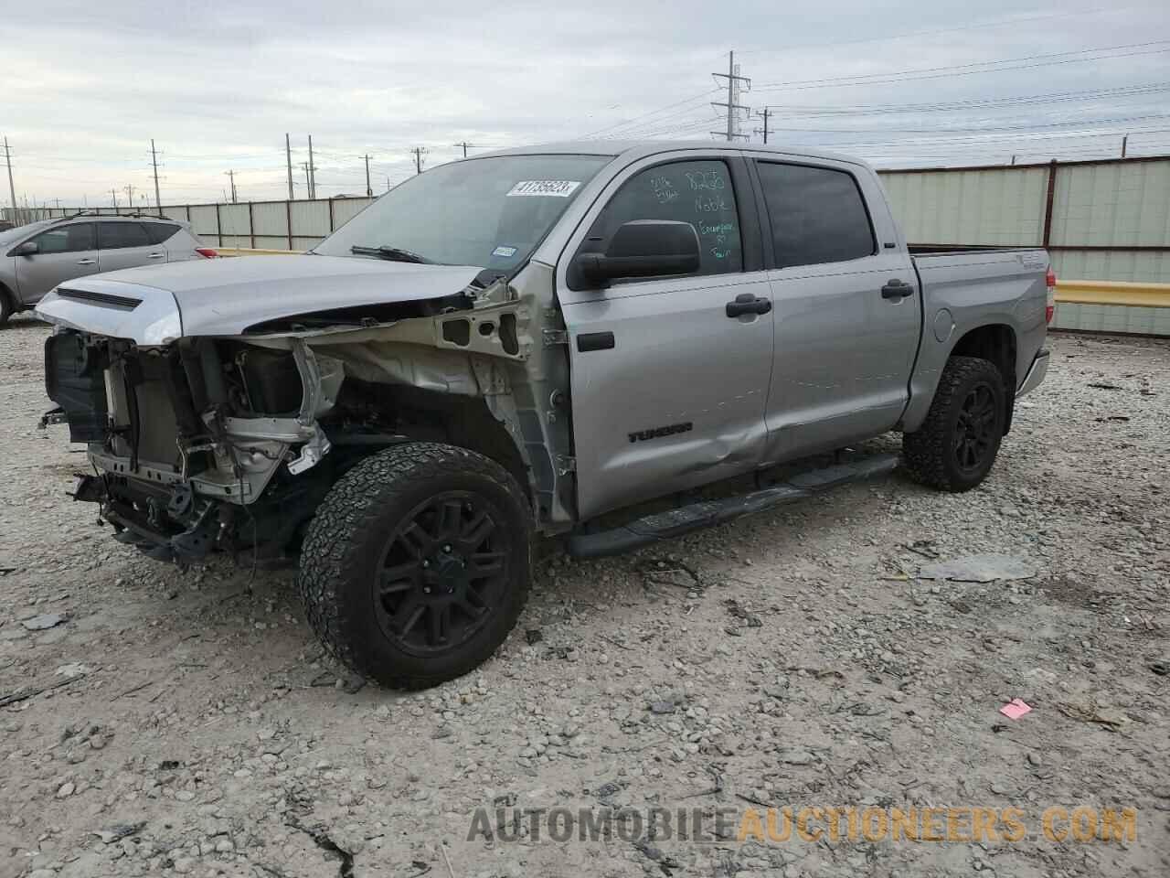 5TFEY5F1XMX273102 TOYOTA TUNDRA 2021