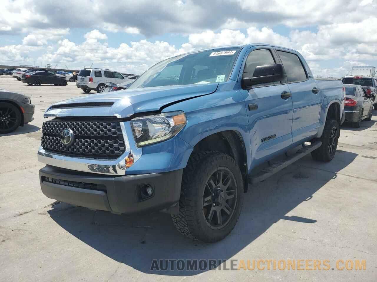 5TFEY5F1XMX274198 TOYOTA TUNDRA 2021