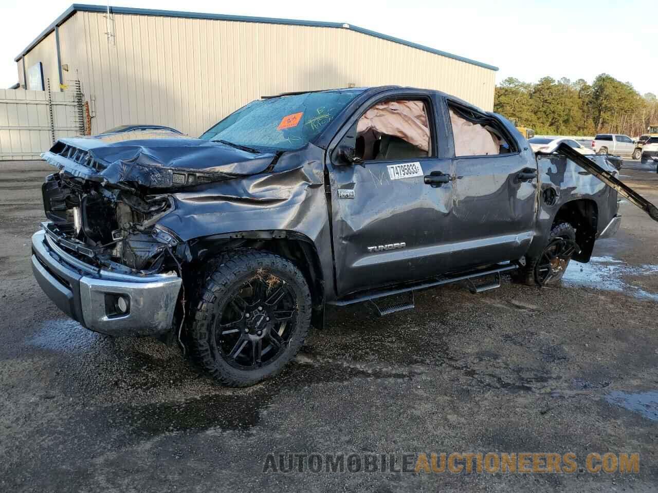 5TFEY5F1XMX274427 TOYOTA TUNDRA 2021