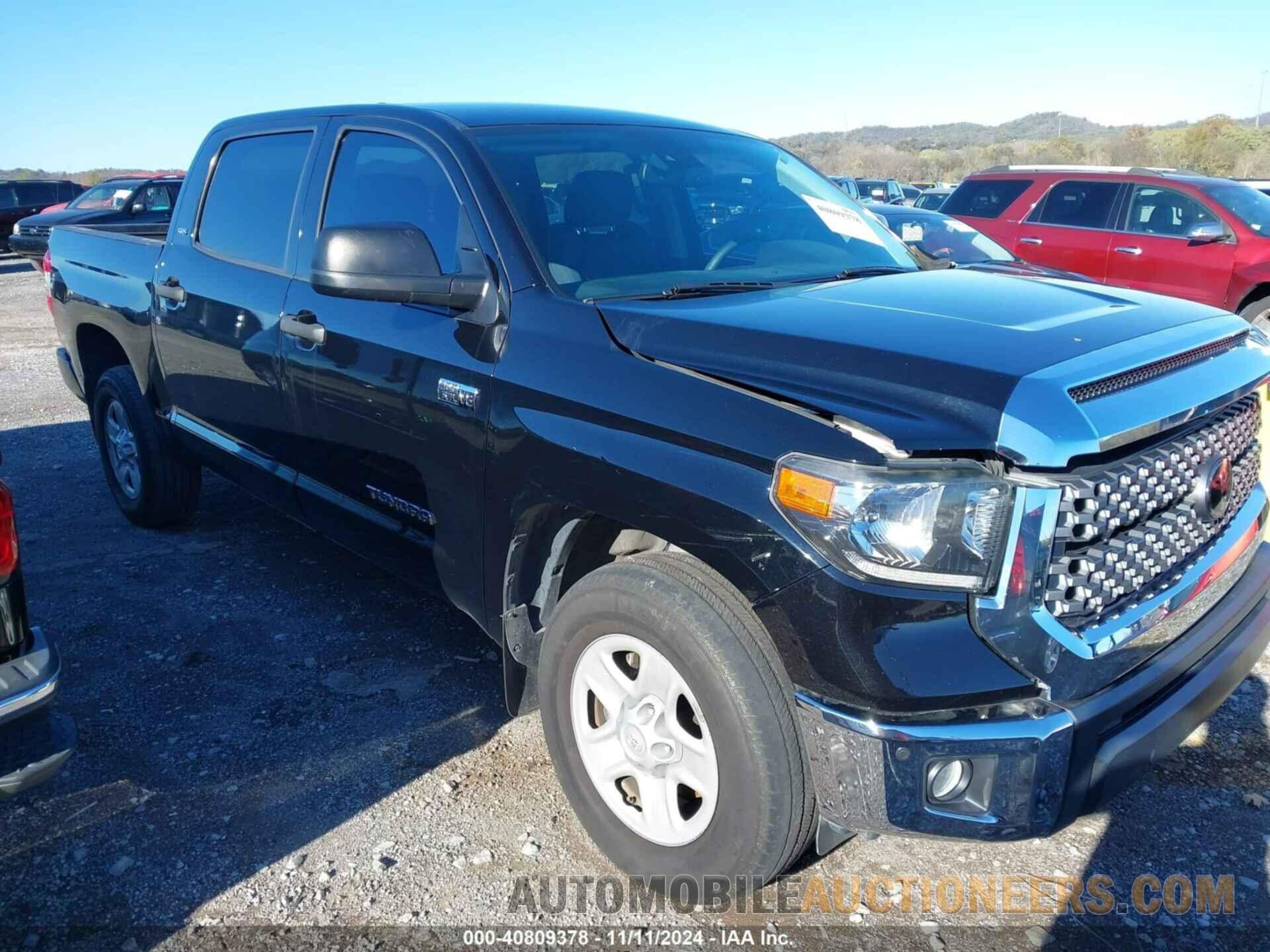 5TFEY5F1XMX276081 TOYOTA TUNDRA 2021