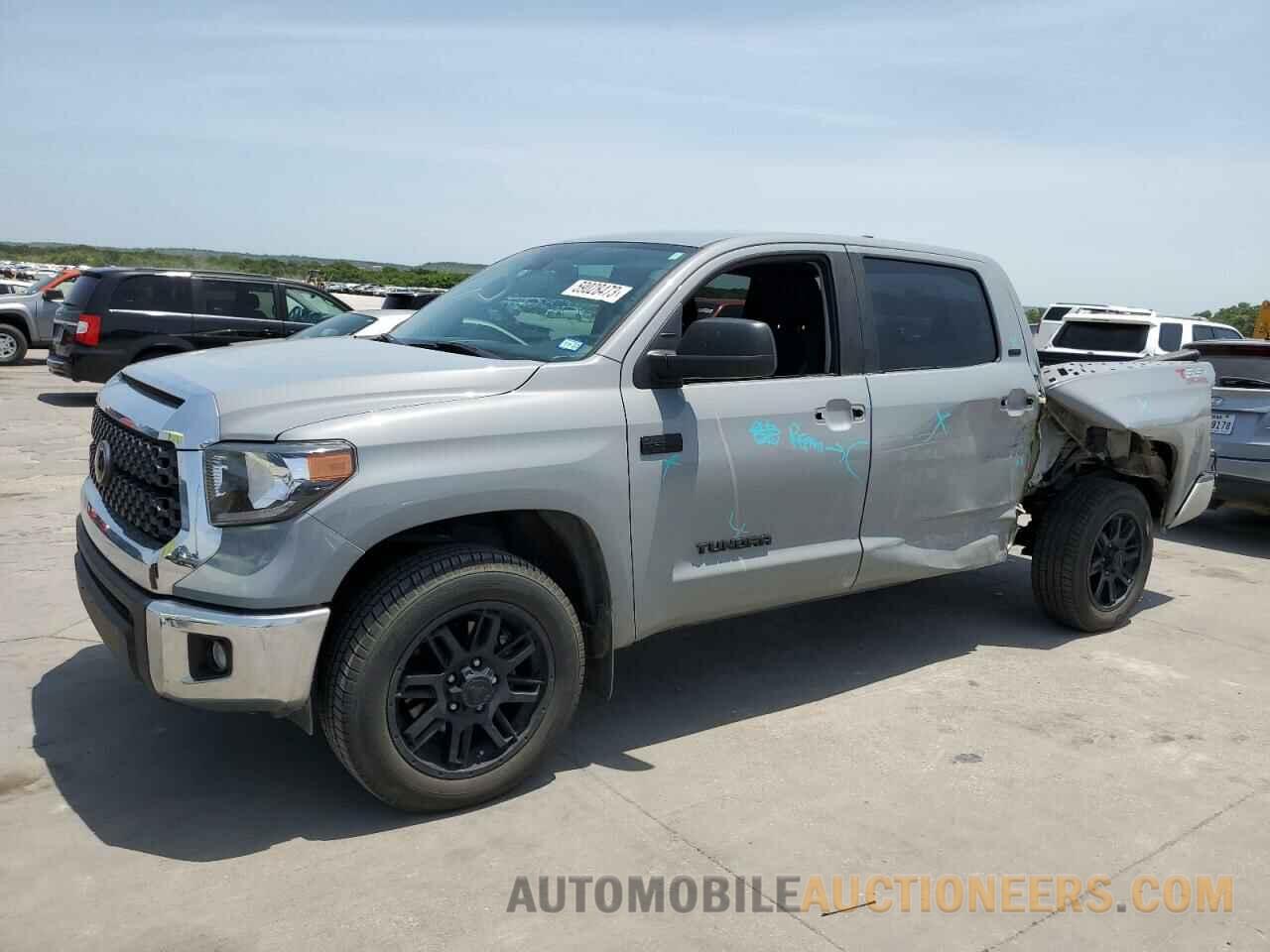 5TFEY5F1XMX276288 TOYOTA TUNDRA 2021