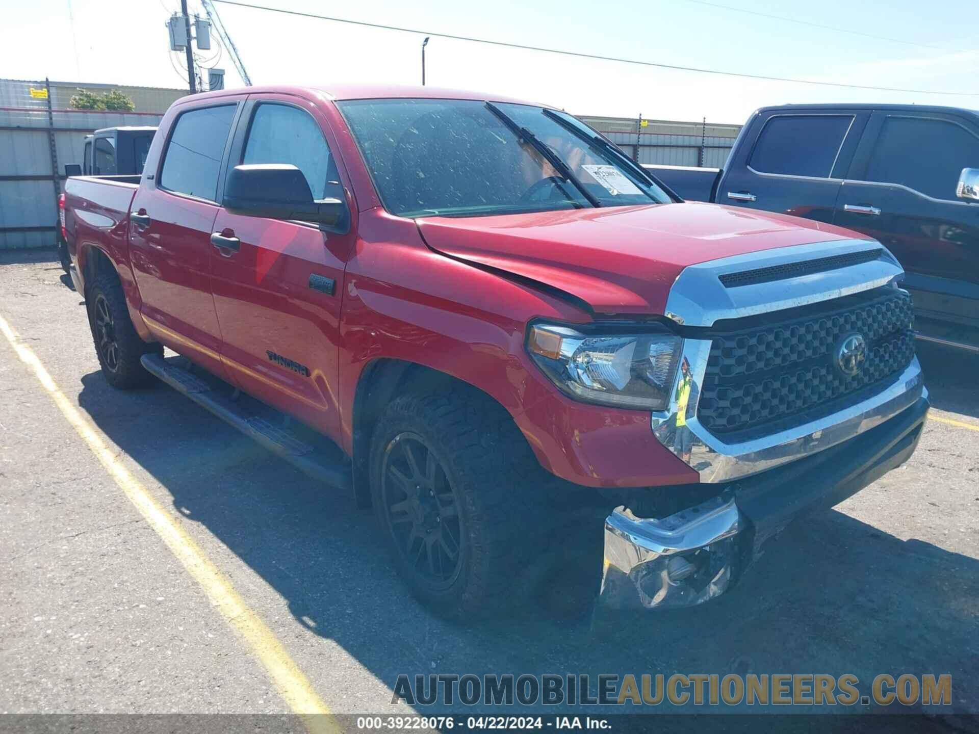 5TFEY5F1XMX283208 TOYOTA TUNDRA 2021