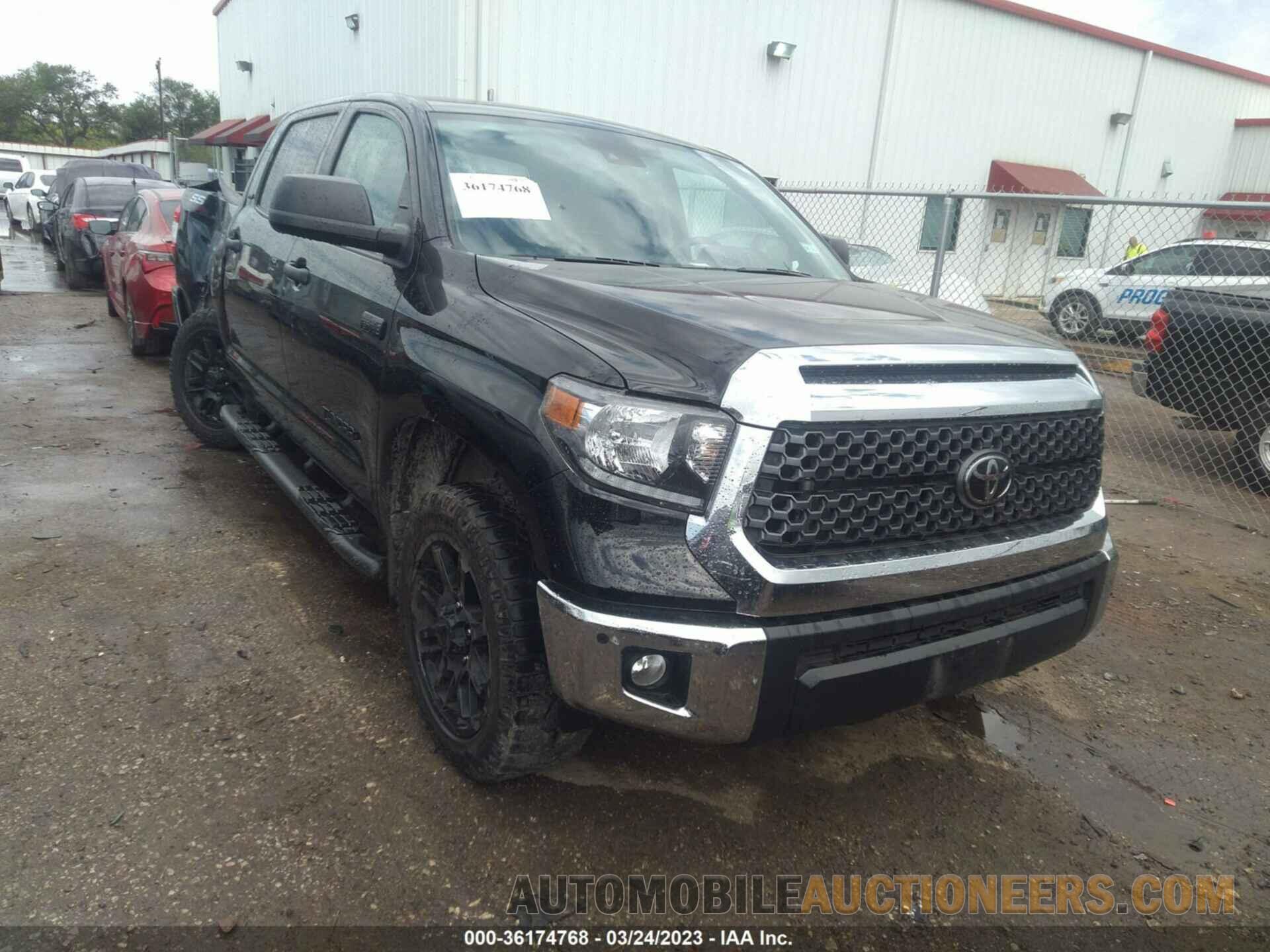 5TFEY5F1XMX285881 TOYOTA TUNDRA 2WD 2021