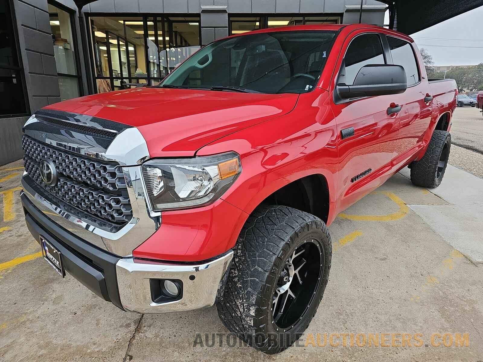 5TFEY5F1XMX288859 Toyota Tundra 2021